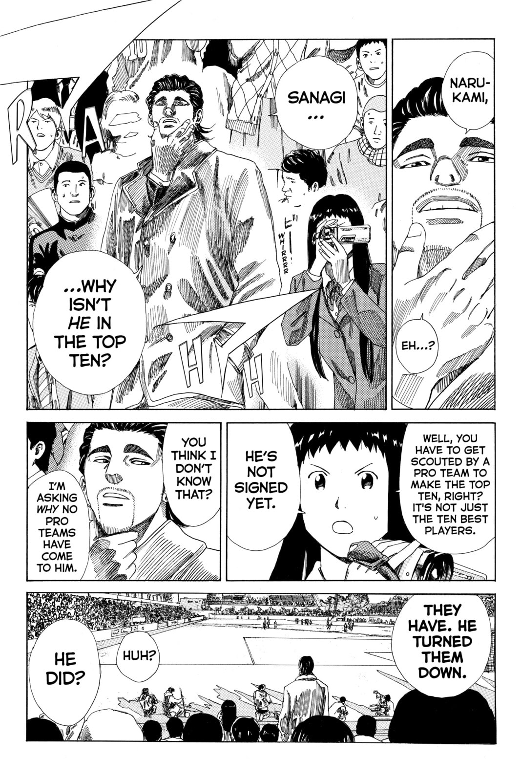 DAYS Chapter 129 page 15 - 