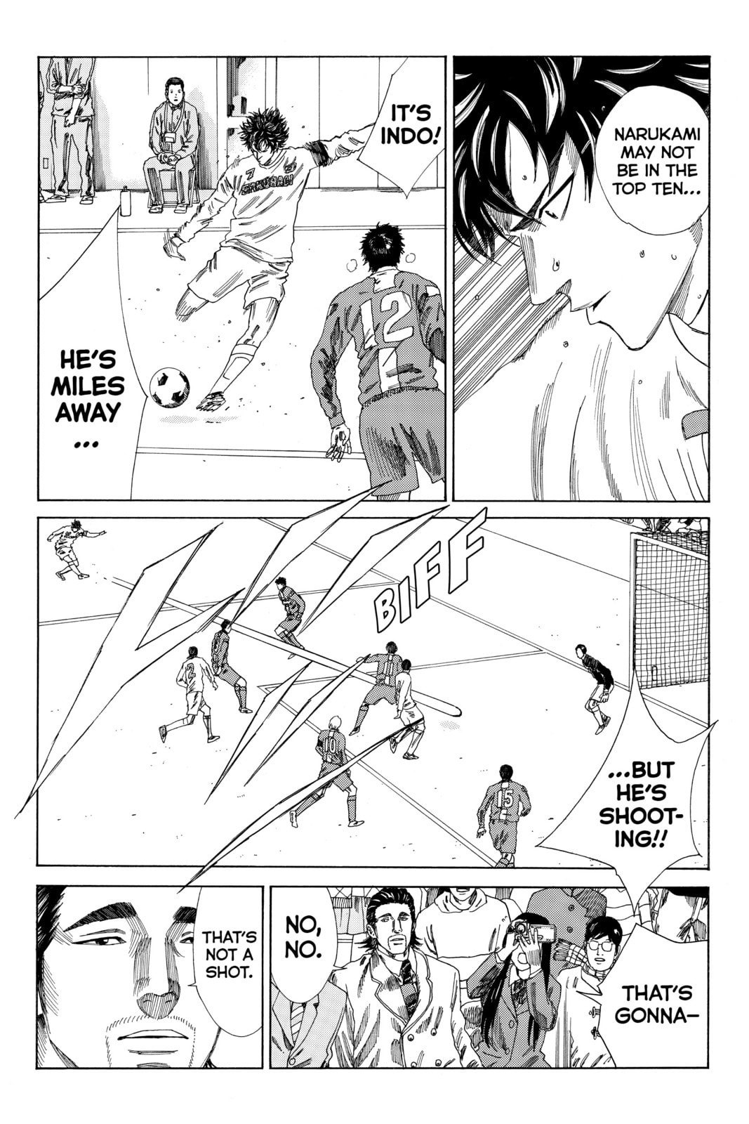 DAYS Chapter 129 page 17 - 
