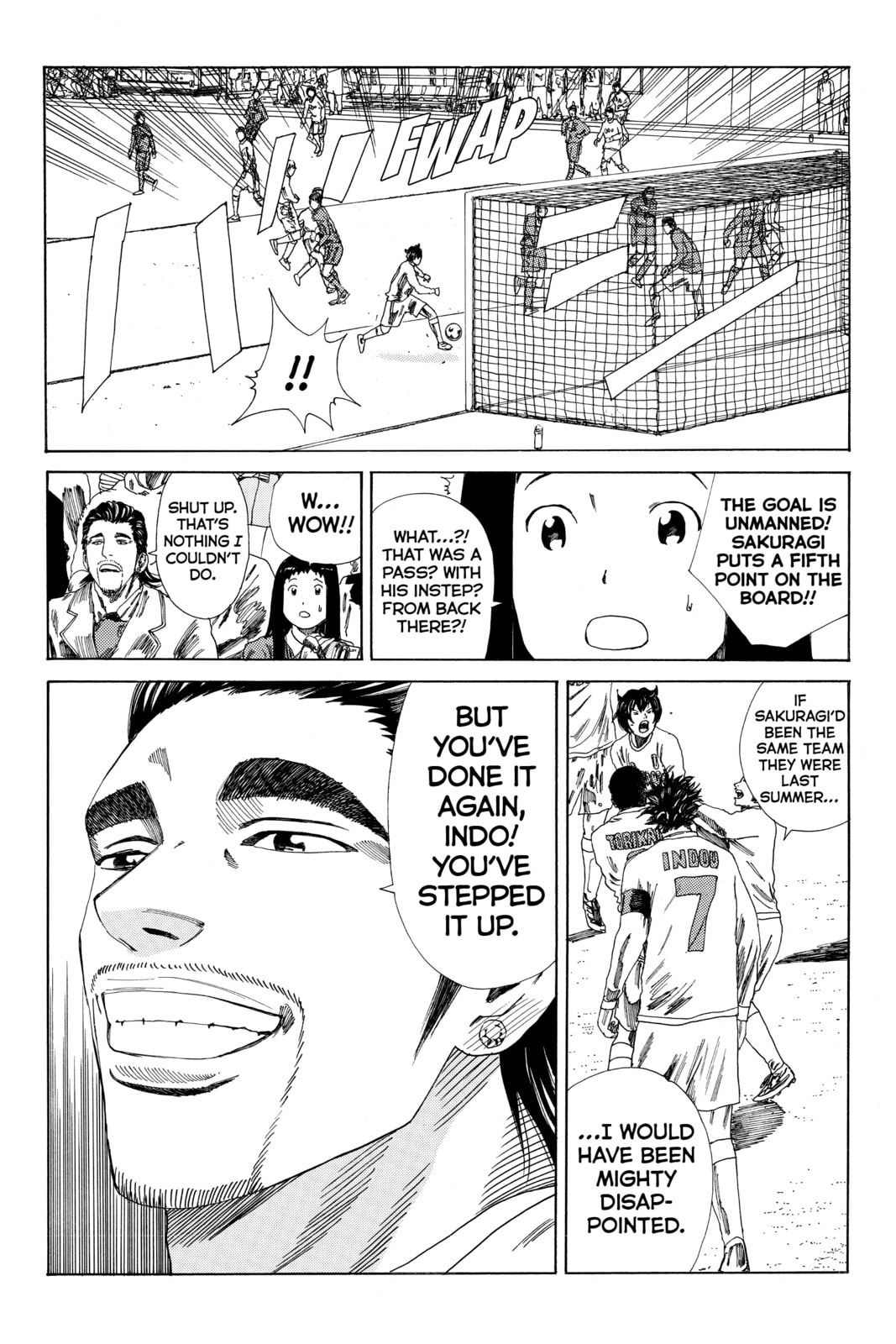 DAYS Chapter 129 page 18 - 