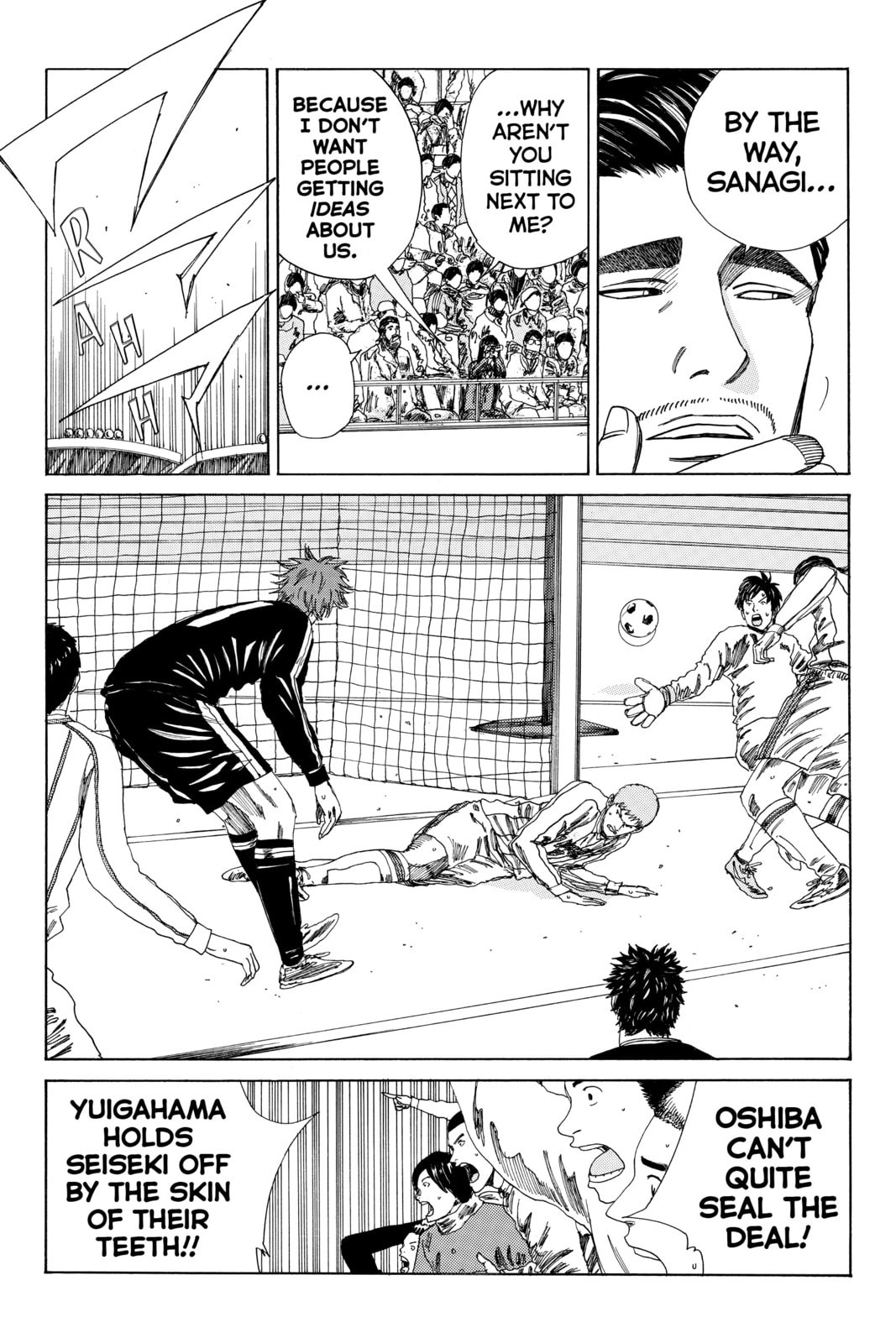DAYS Chapter 129 page 19 - 