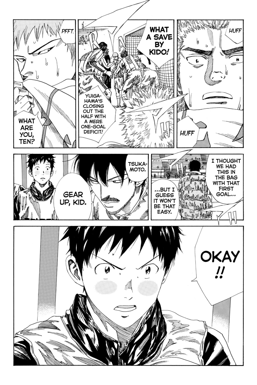 DAYS Chapter 129 page 20 - 