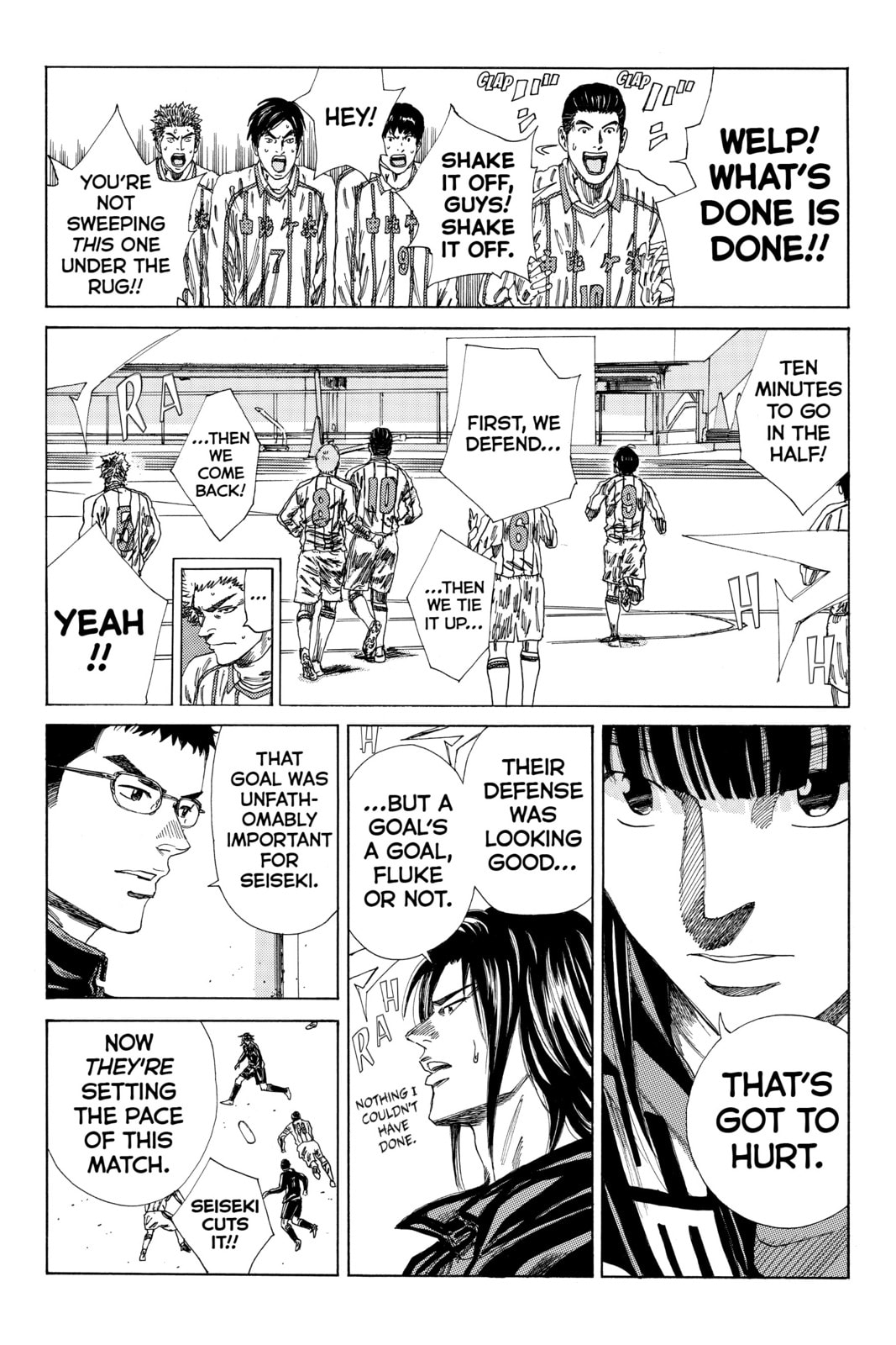 DAYS Chapter 129 page 3 - 