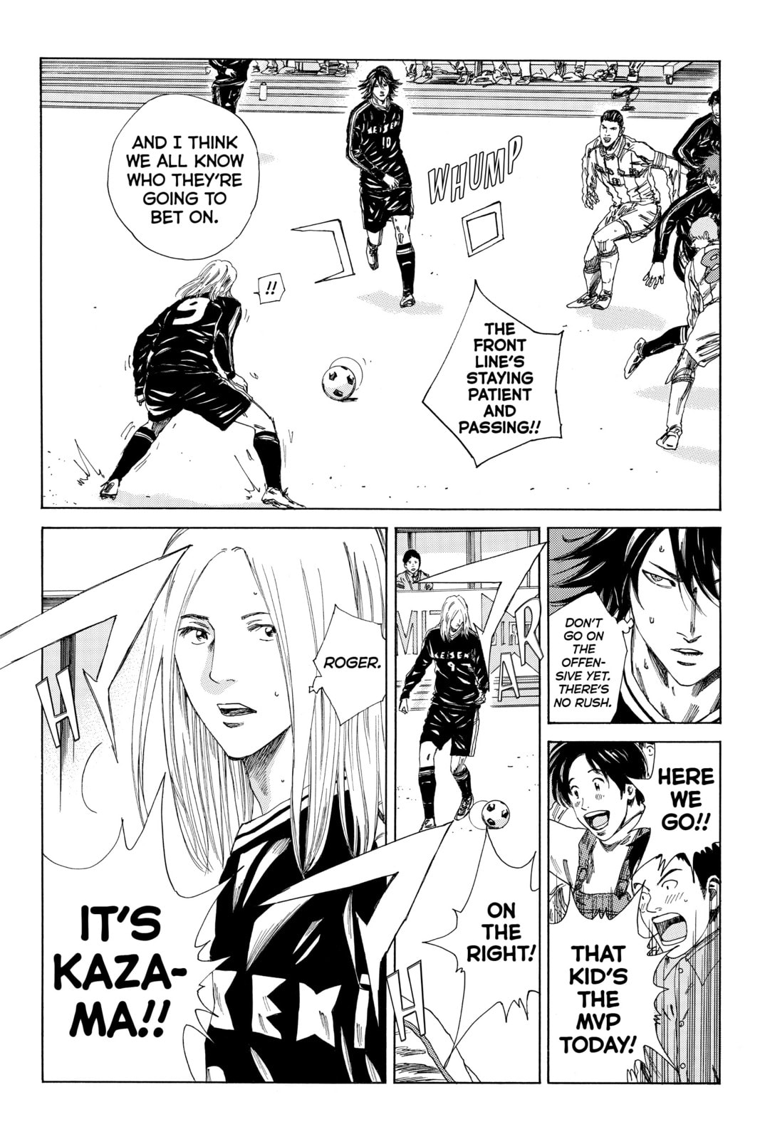DAYS Chapter 129 page 4 - 