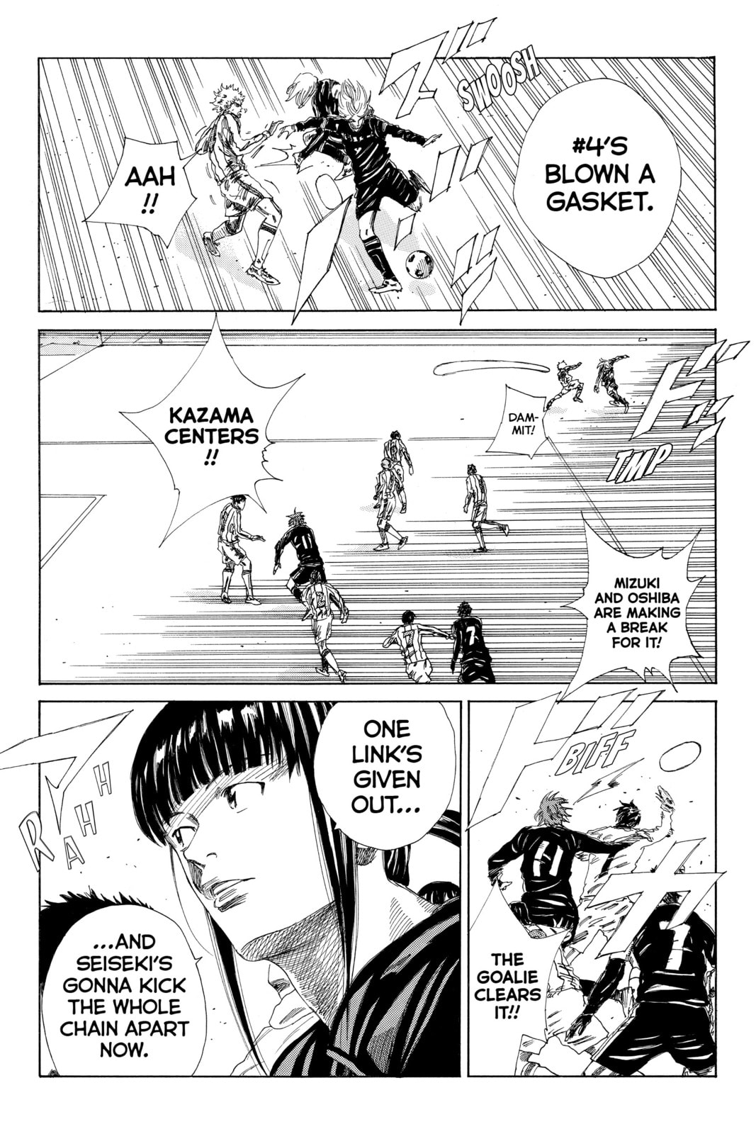 DAYS Chapter 129 page 6 - 