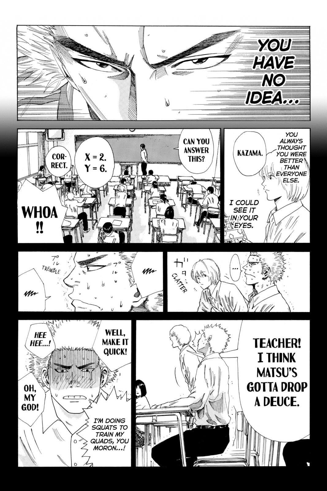 DAYS Chapter 129 page 8 - 