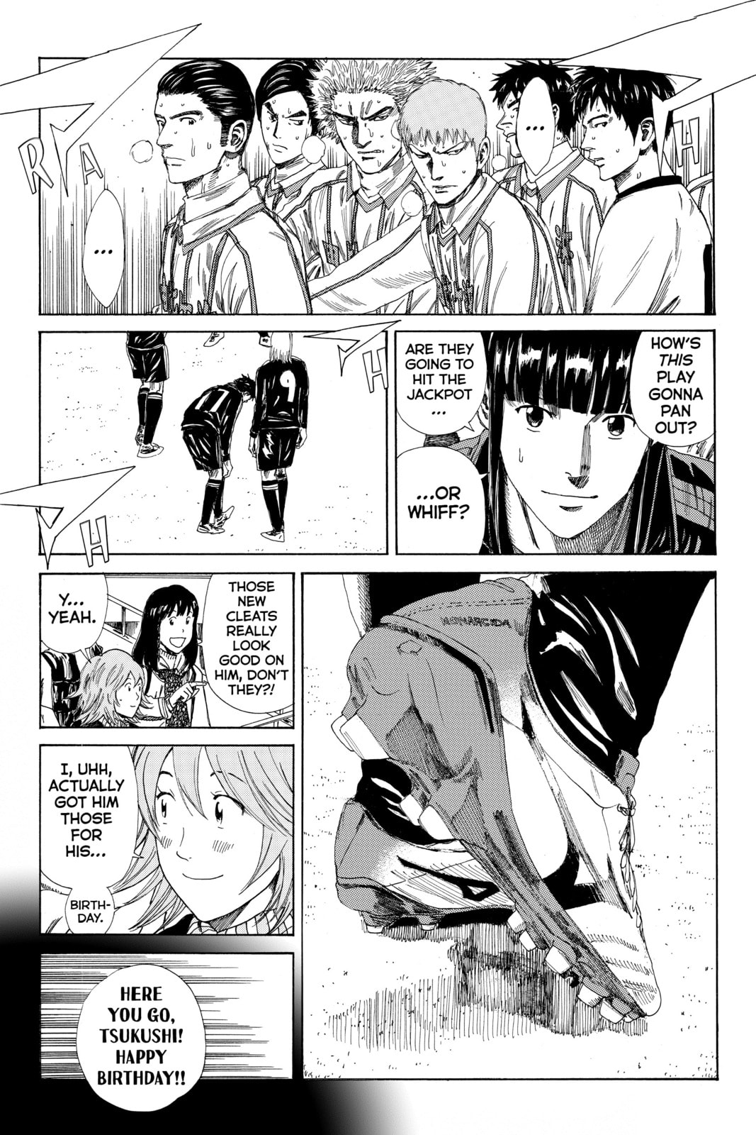 DAYS Chapter 130 page 13 - 