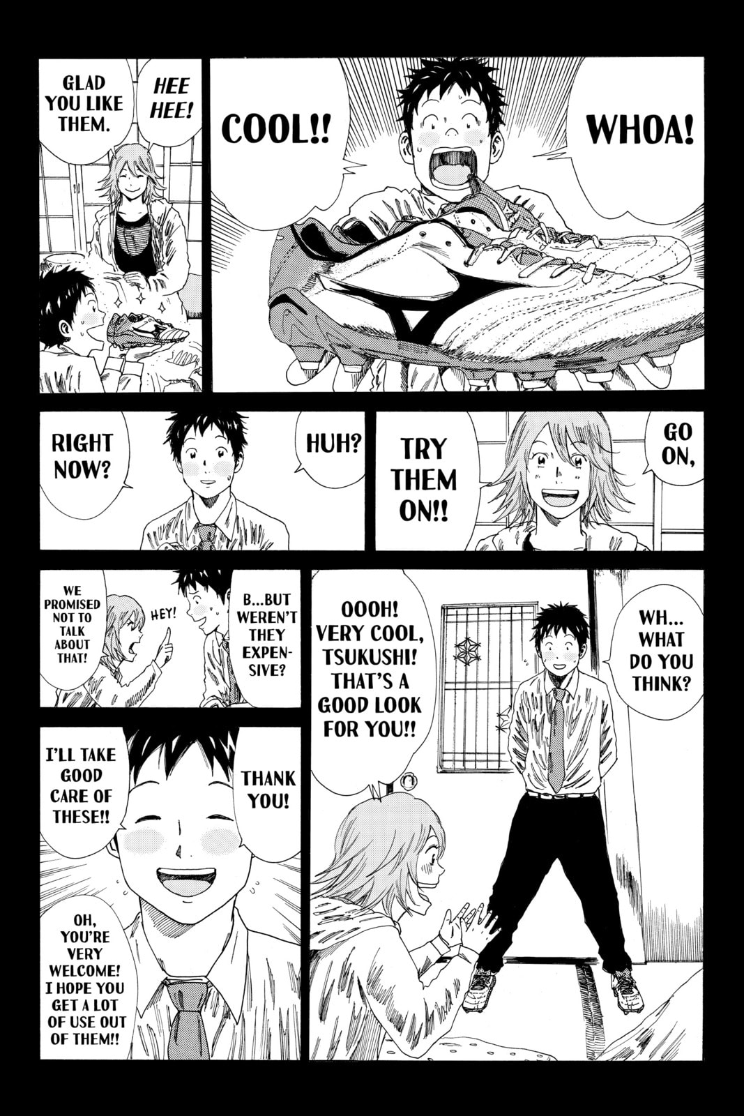 DAYS Chapter 130 page 14 - 