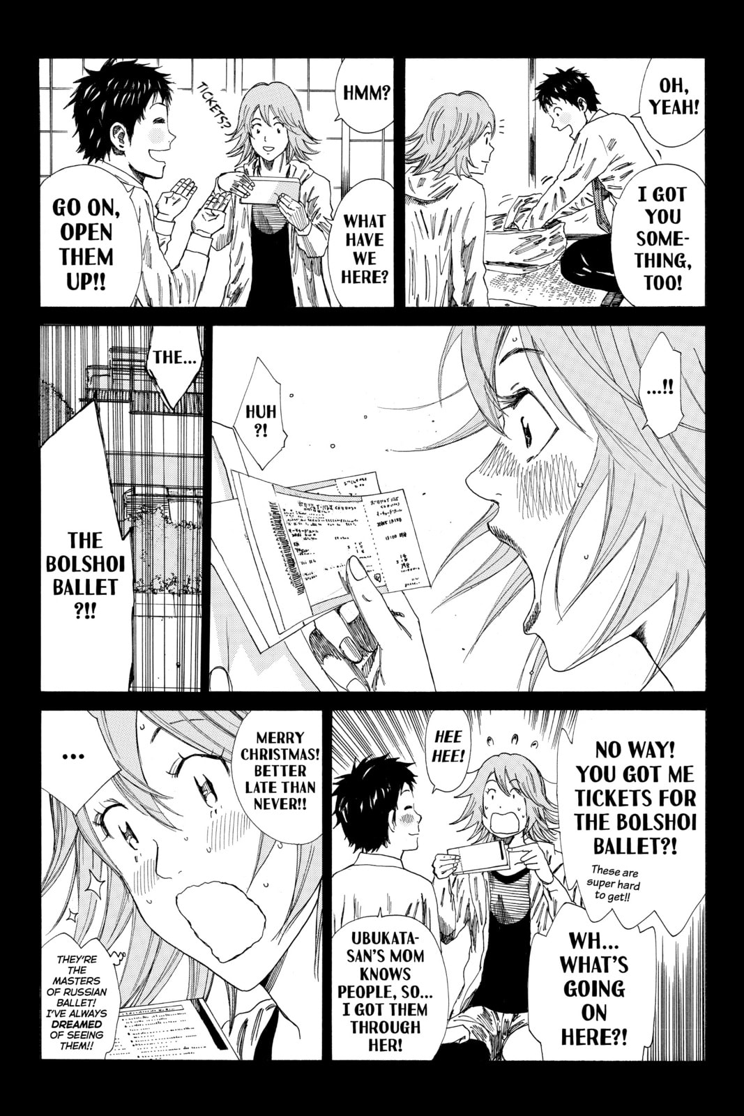 DAYS Chapter 130 page 15 - 