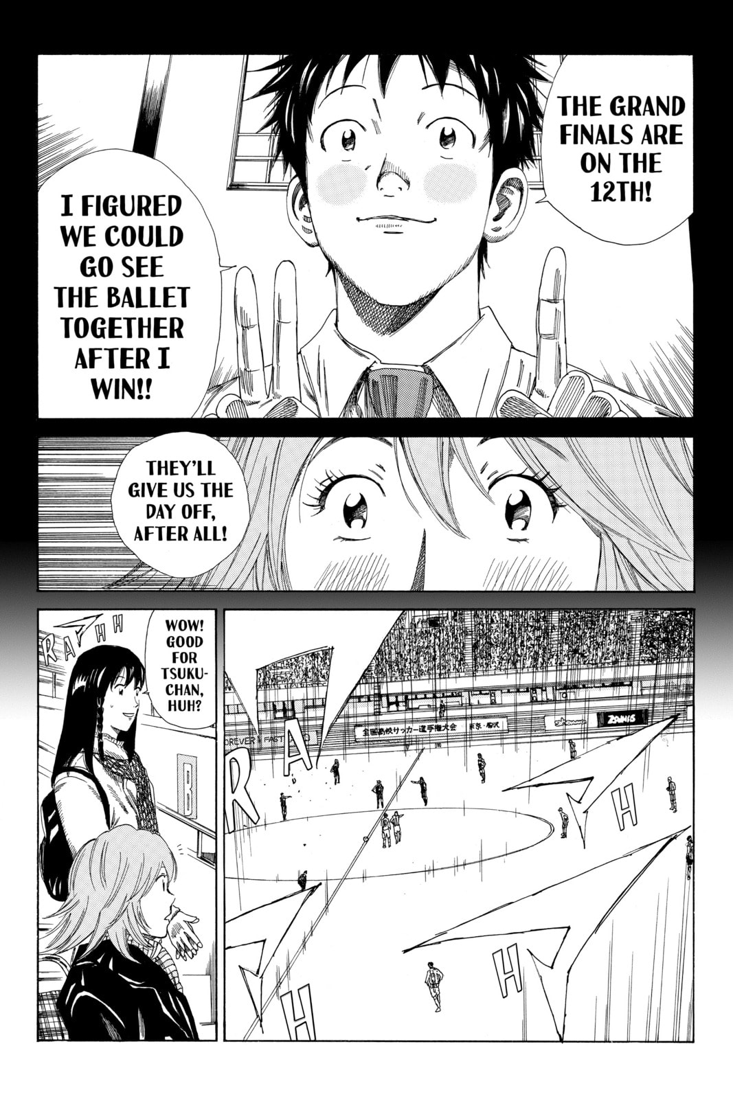 DAYS Chapter 130 page 18 - 