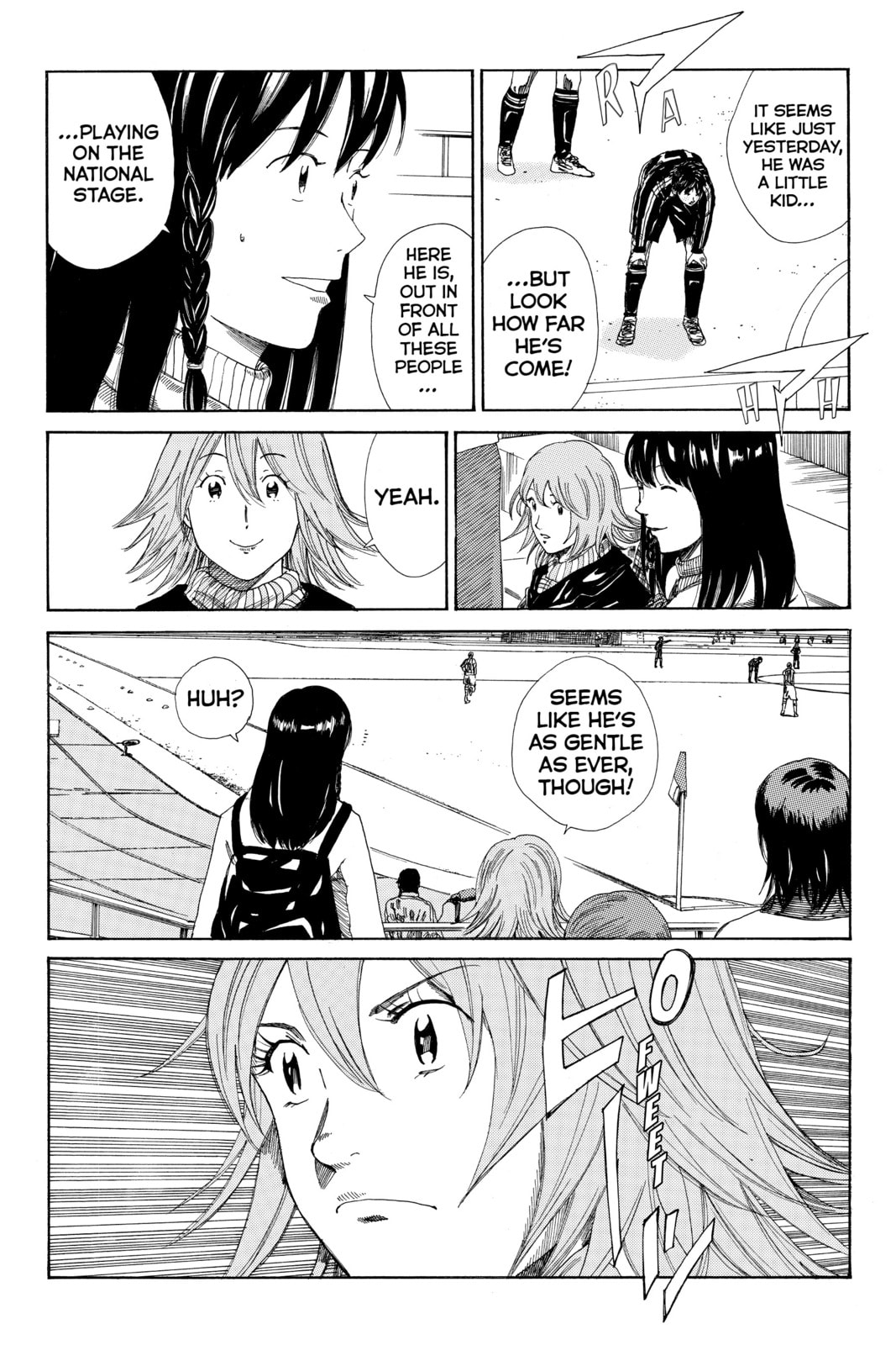 DAYS Chapter 130 page 19 - 