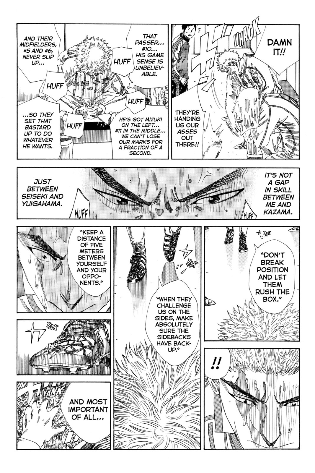 DAYS Chapter 130 page 4 - 