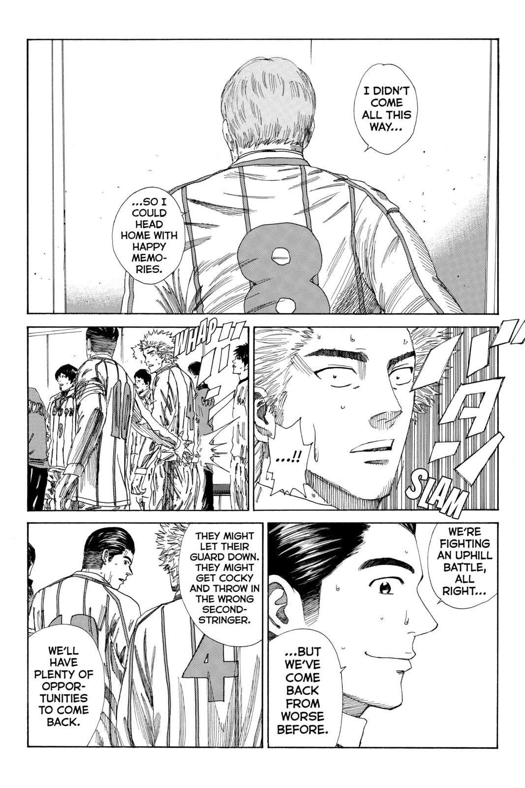 DAYS Chapter 130 page 10 - 