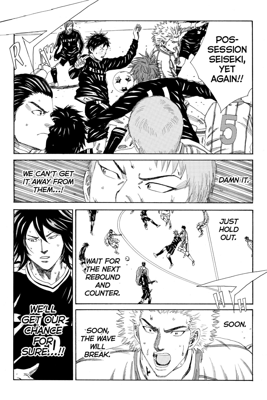 DAYS Chapter 131 page 13 - 