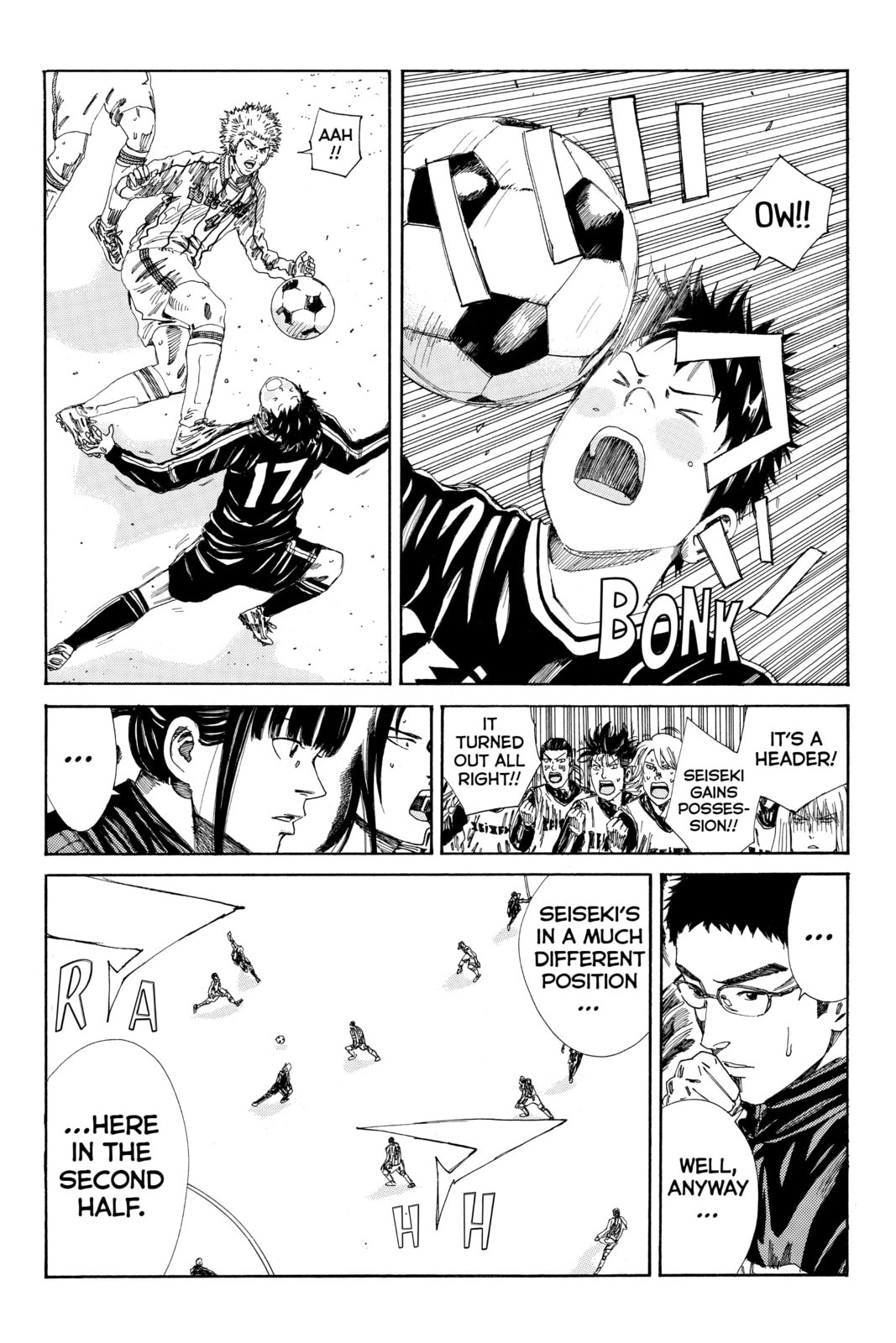 DAYS Chapter 131 page 5 - 