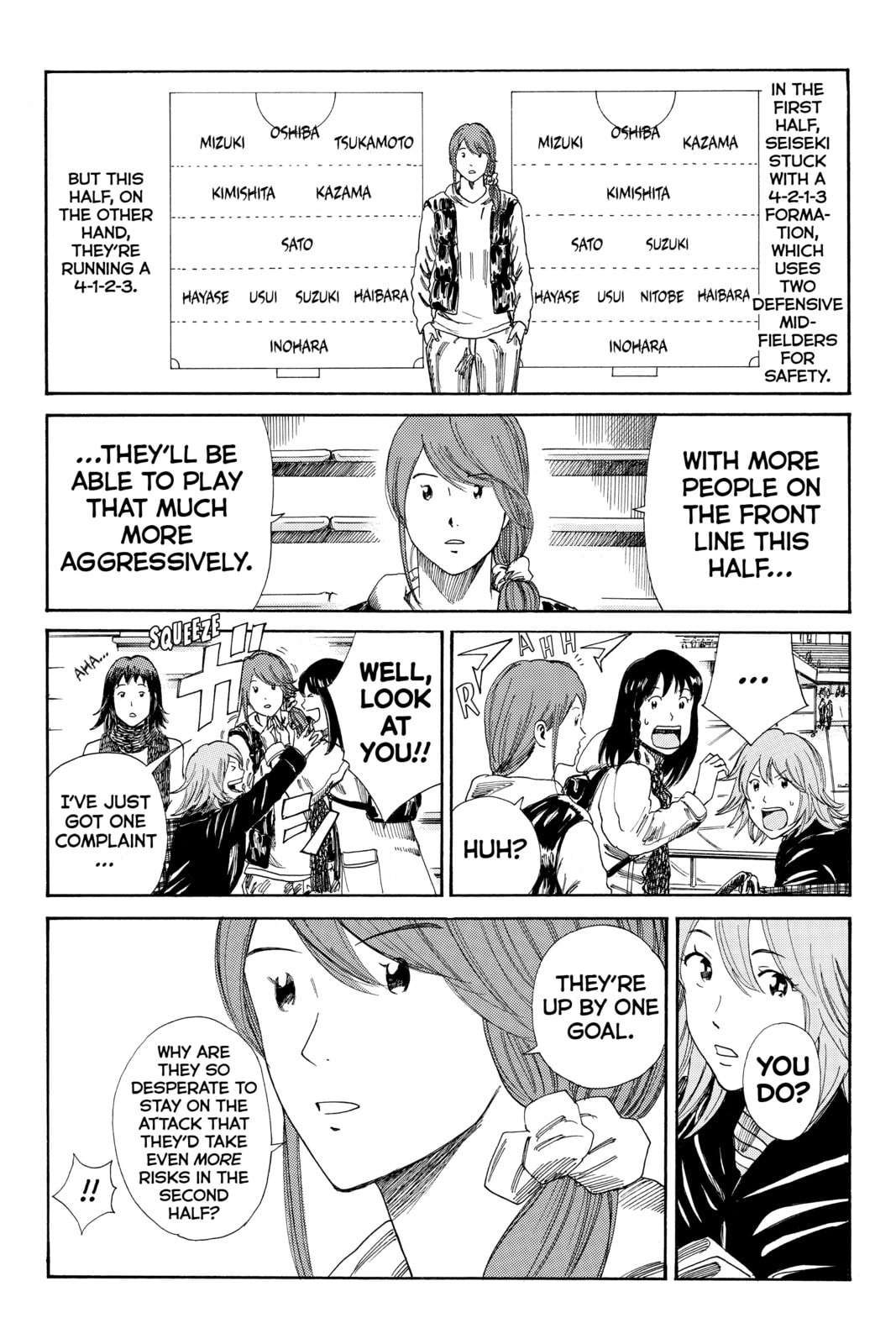 DAYS Chapter 131 page 10 - 