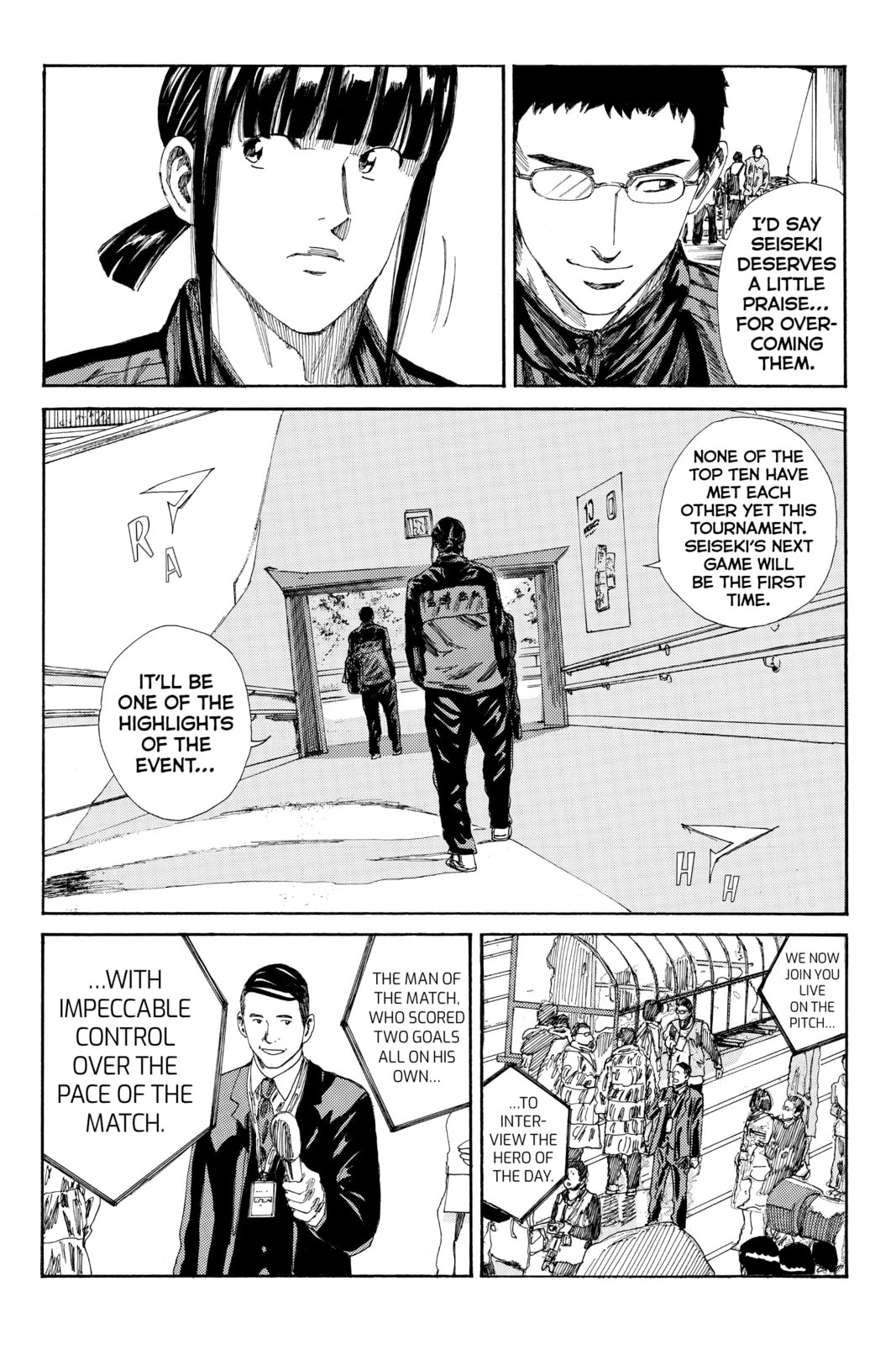 DAYS Chapter 132 page 11 - 