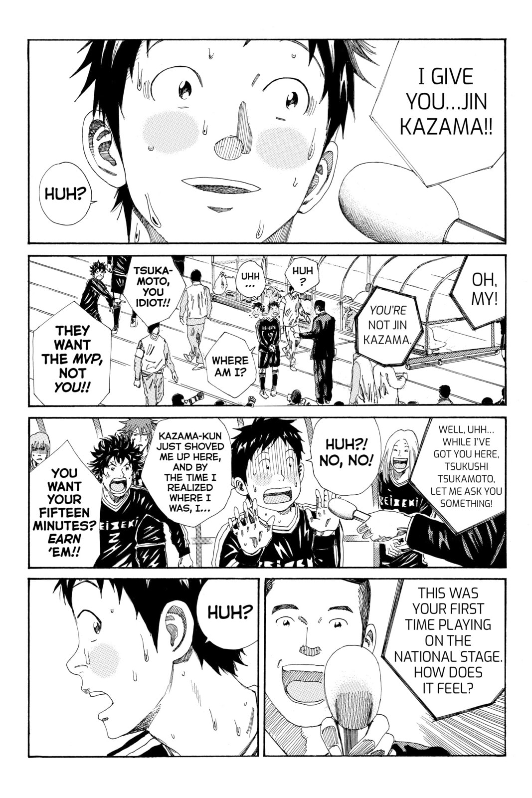 DAYS Chapter 132 page 12 - 