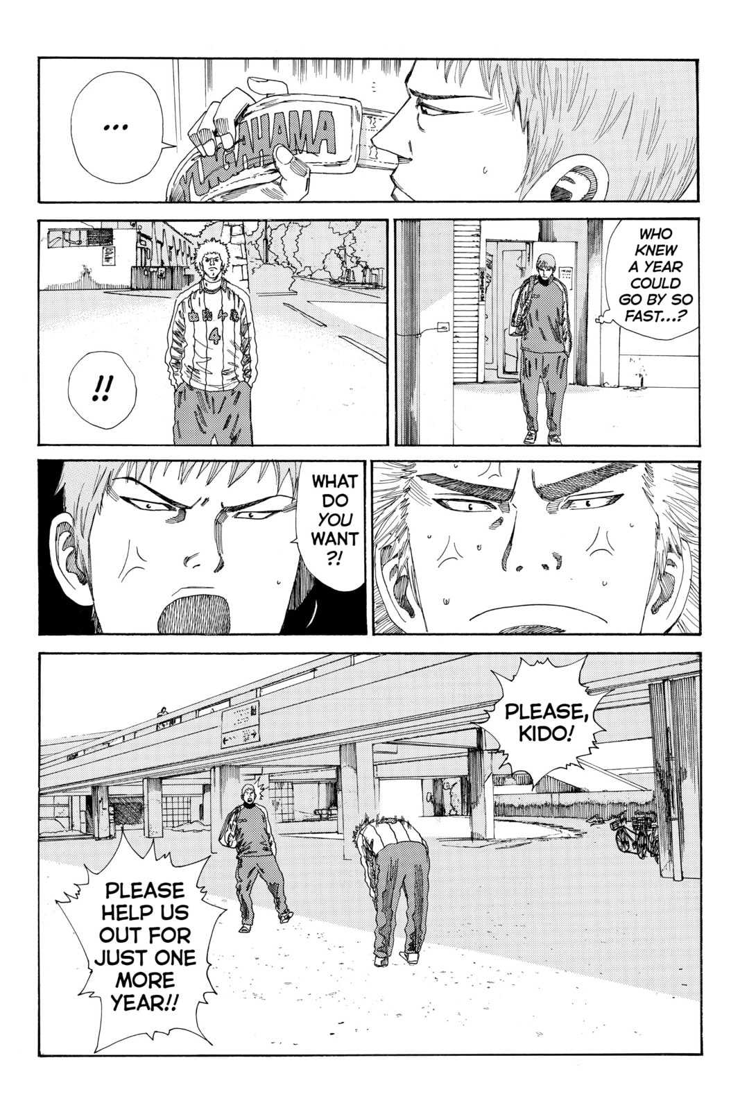 DAYS Chapter 132 page 15 - 