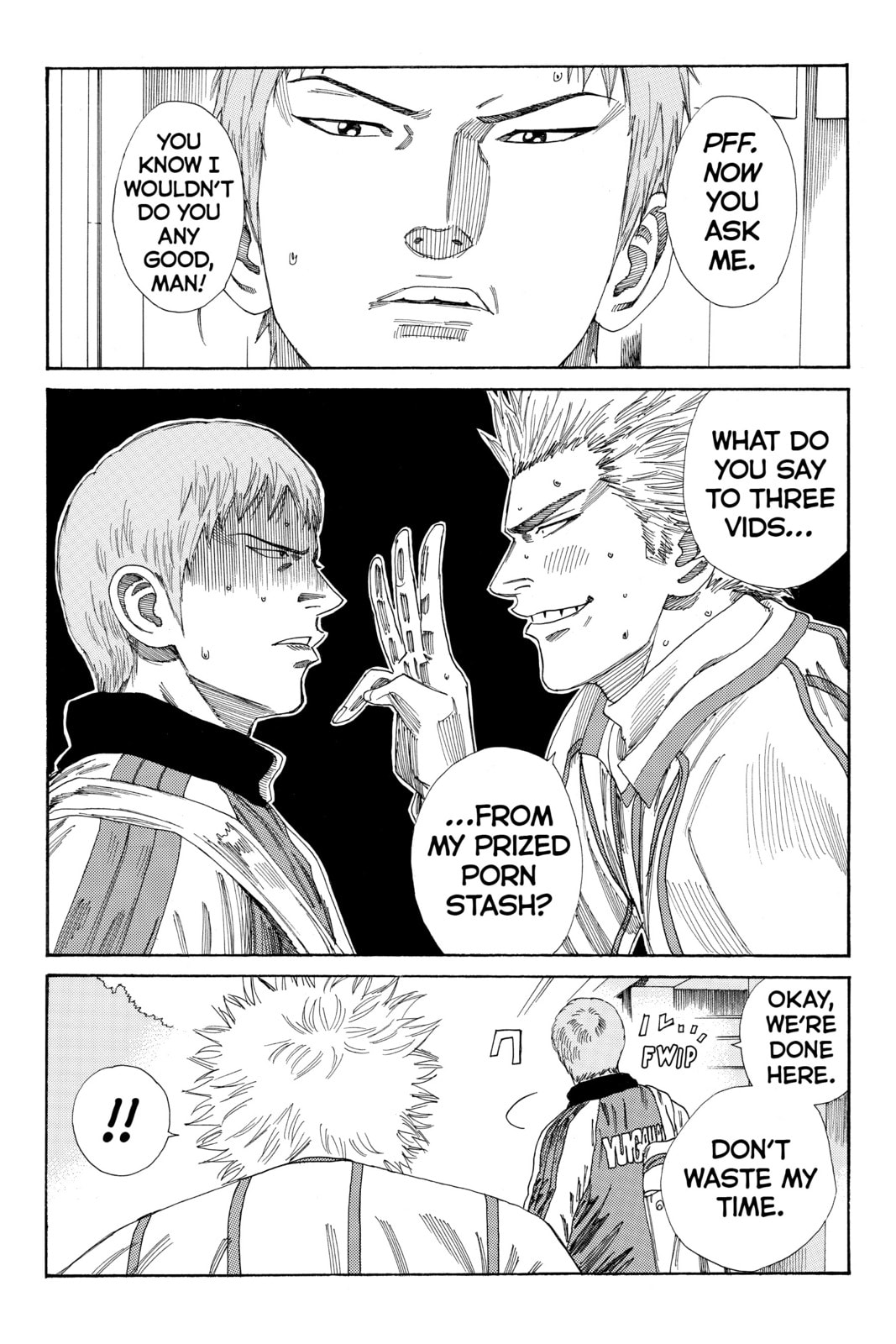 DAYS Chapter 132 page 16 - 