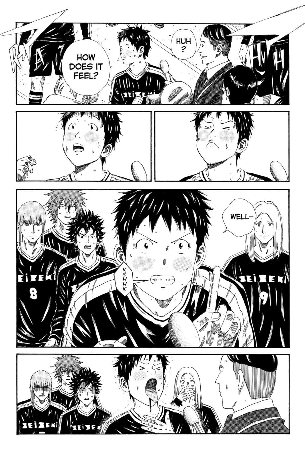DAYS Chapter 132 page 18 - 