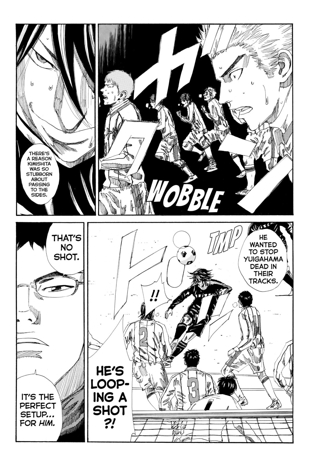 DAYS Chapter 132 page 6 - 