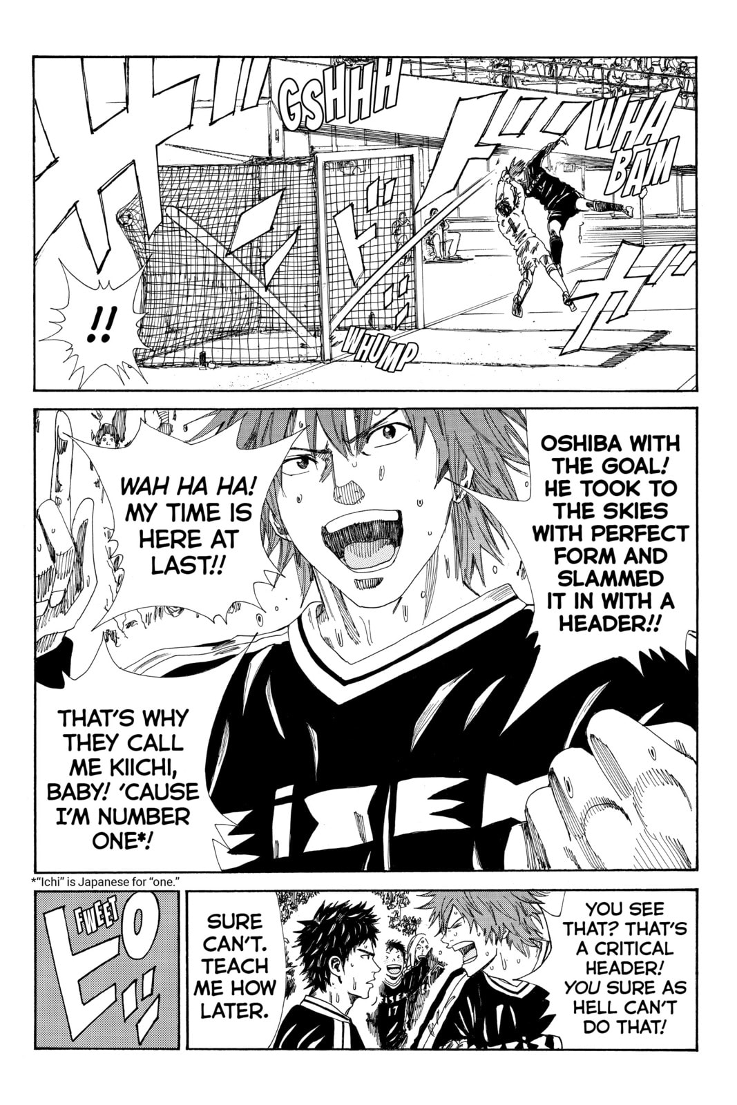 DAYS Chapter 132 page 7 - 