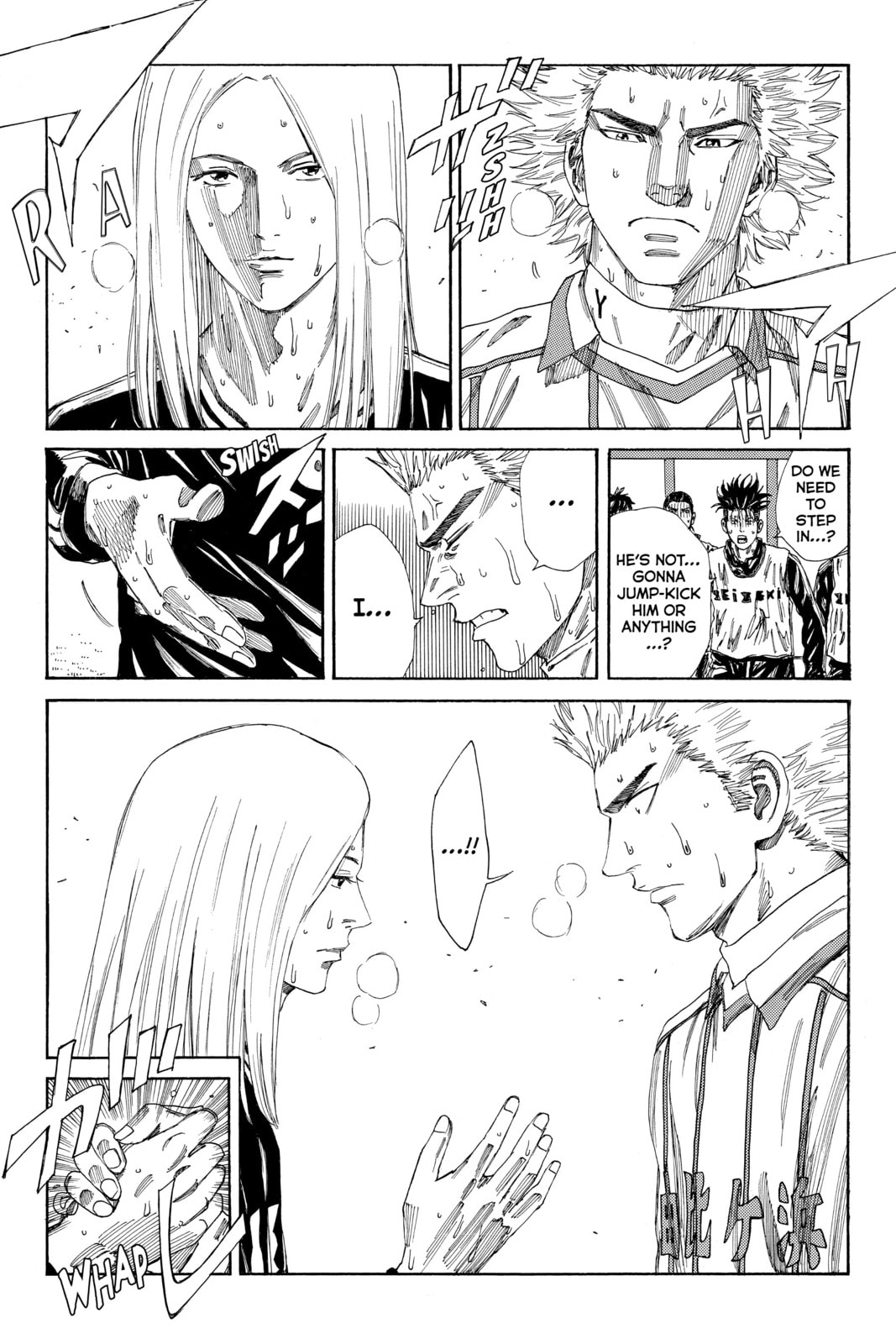 DAYS Chapter 132 page 9 - 