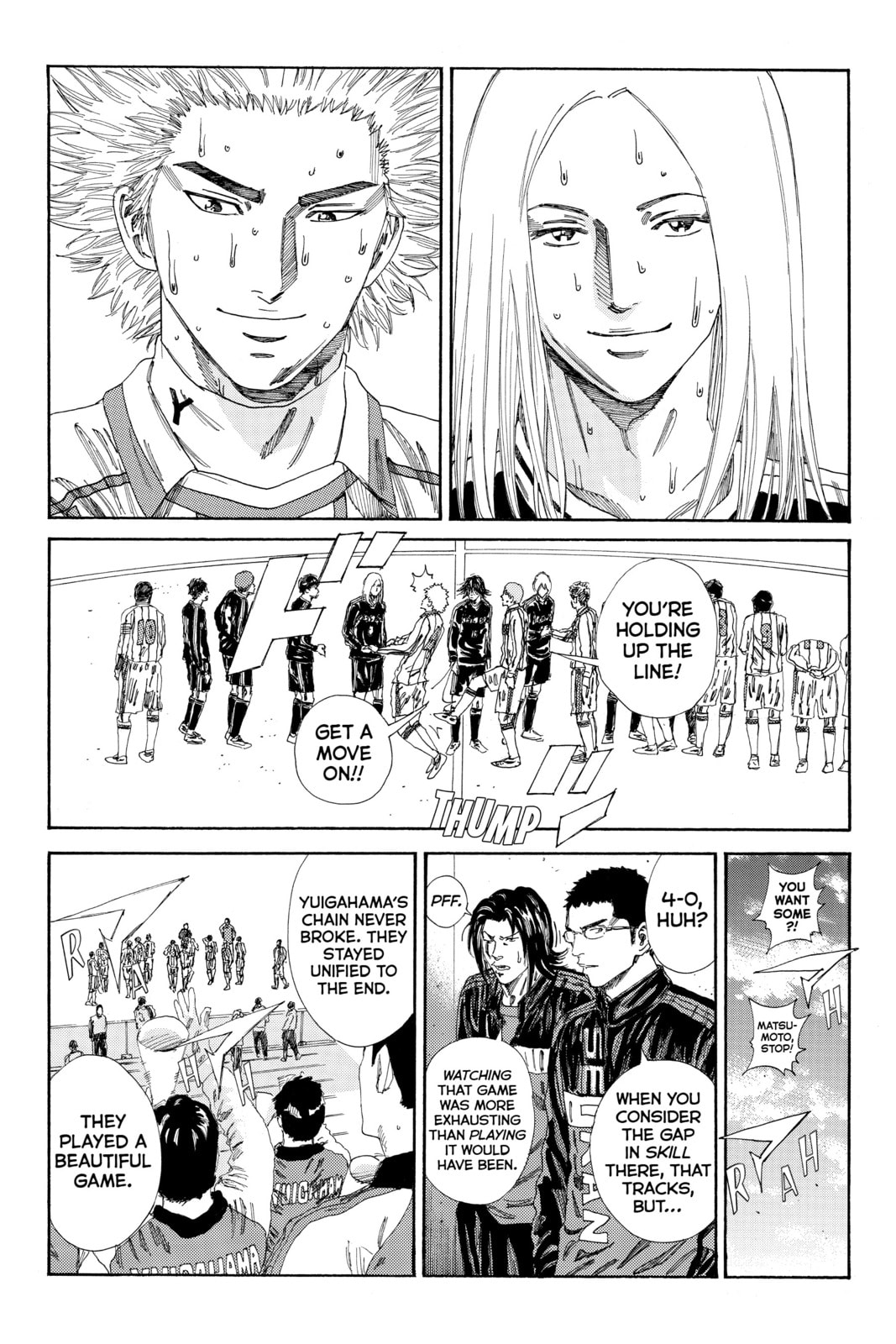 DAYS Chapter 132 page 10 - 