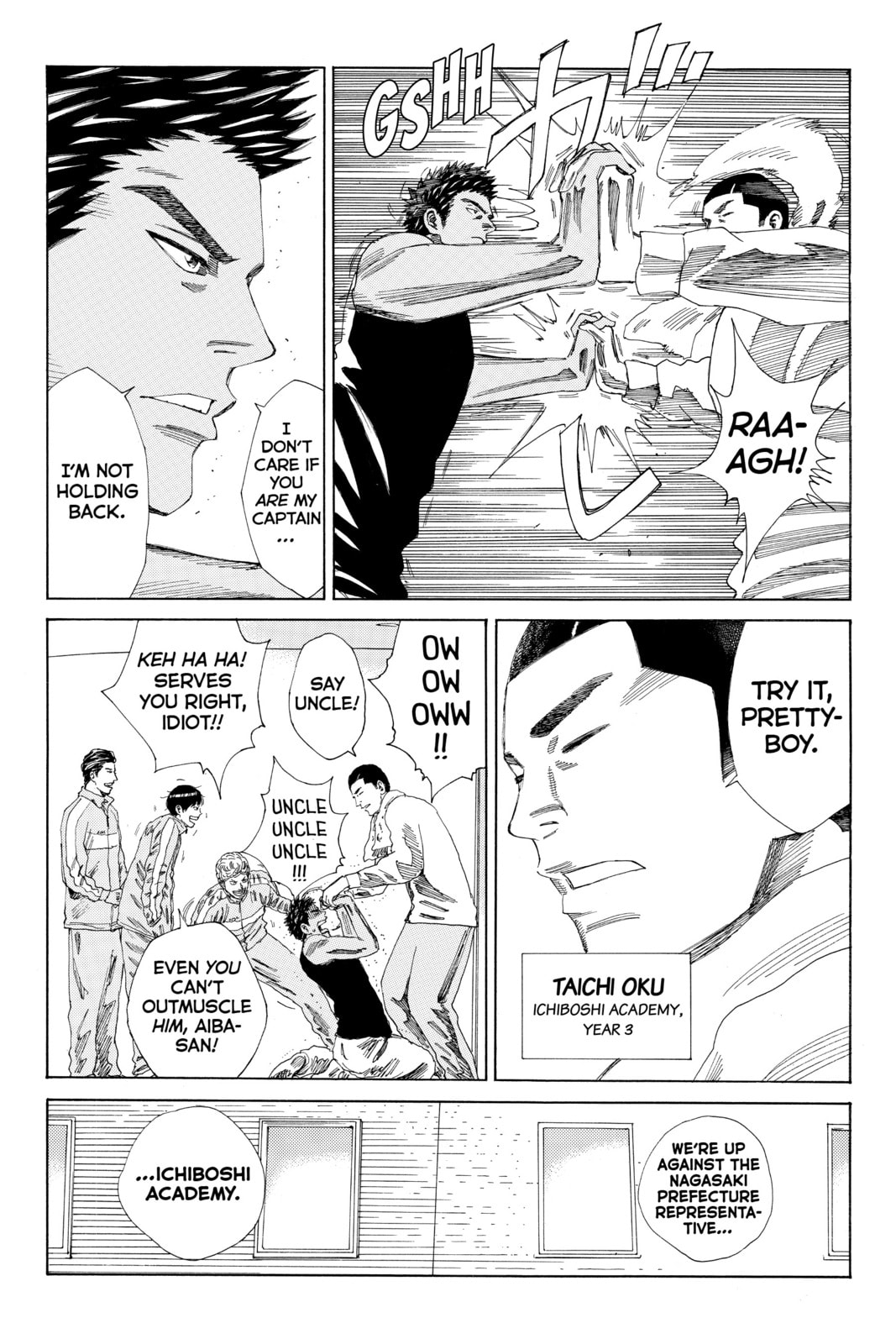 DAYS Chapter 133 page 11 - 