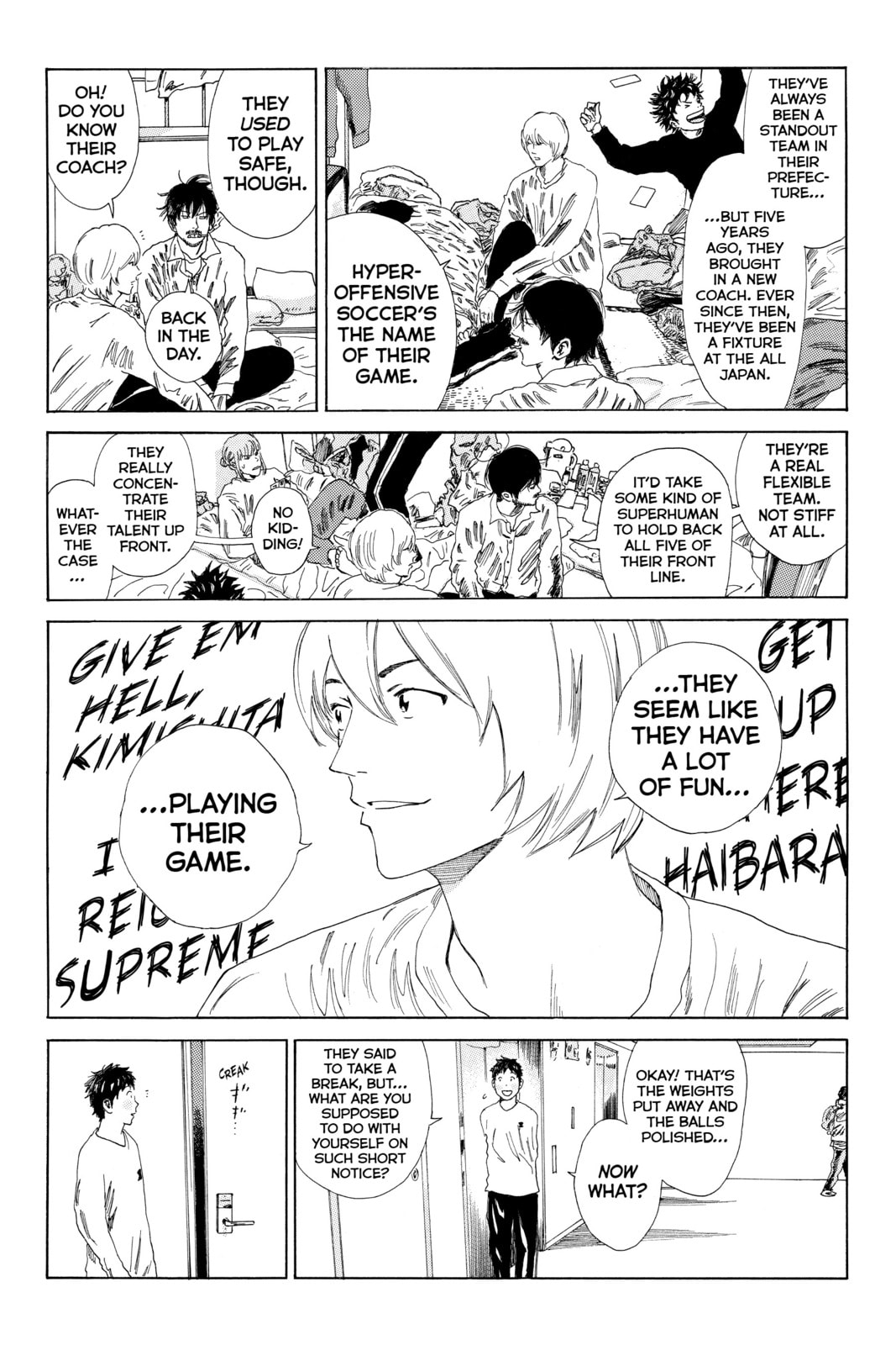 DAYS Chapter 133 page 12 - 