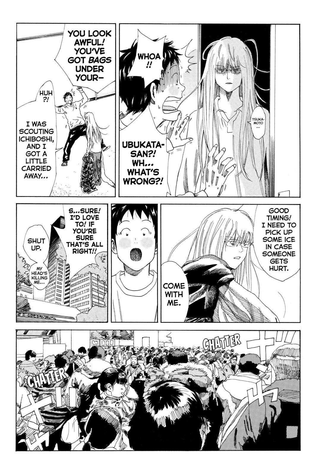 DAYS Chapter 133 page 13 - 