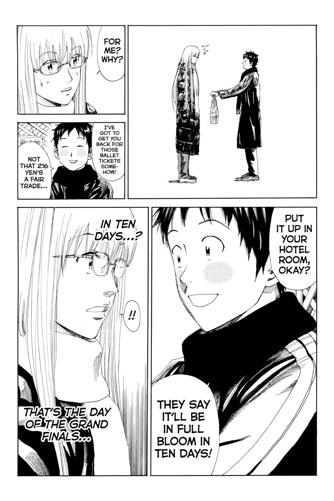 DAYS Chapter 133 page 18 - 