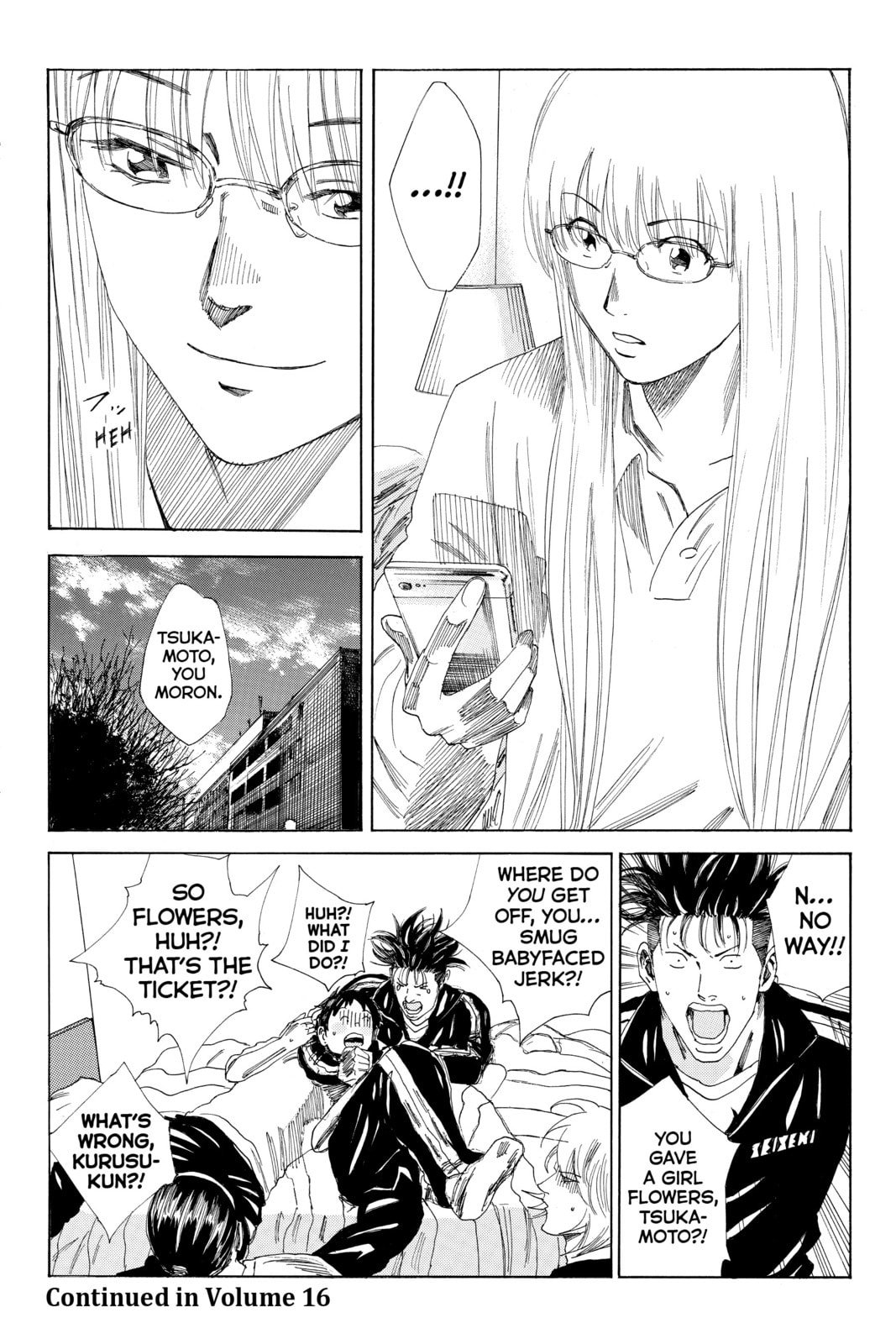 DAYS Chapter 133 page 20 - 