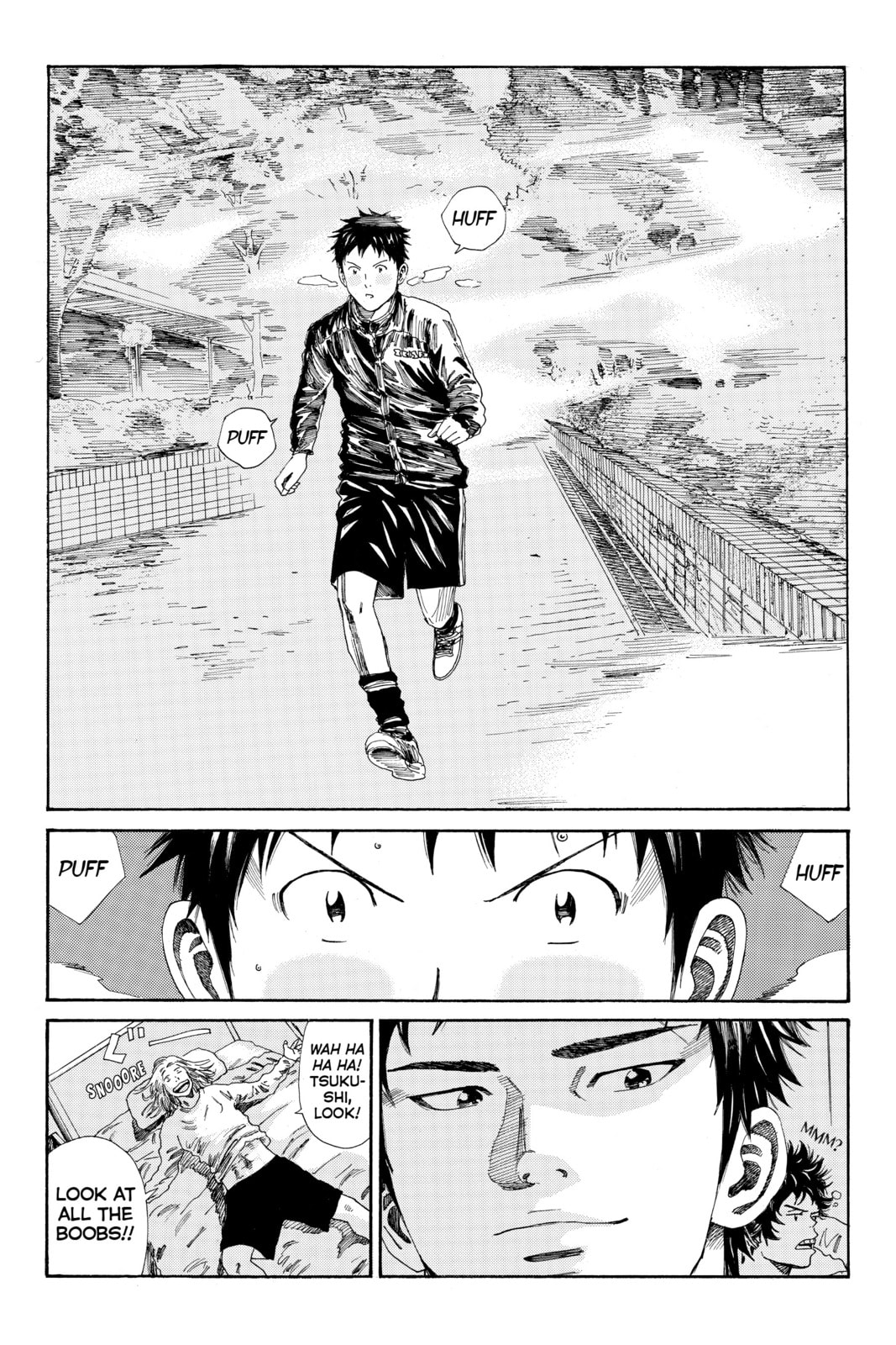 DAYS Chapter 133 page 3 - 