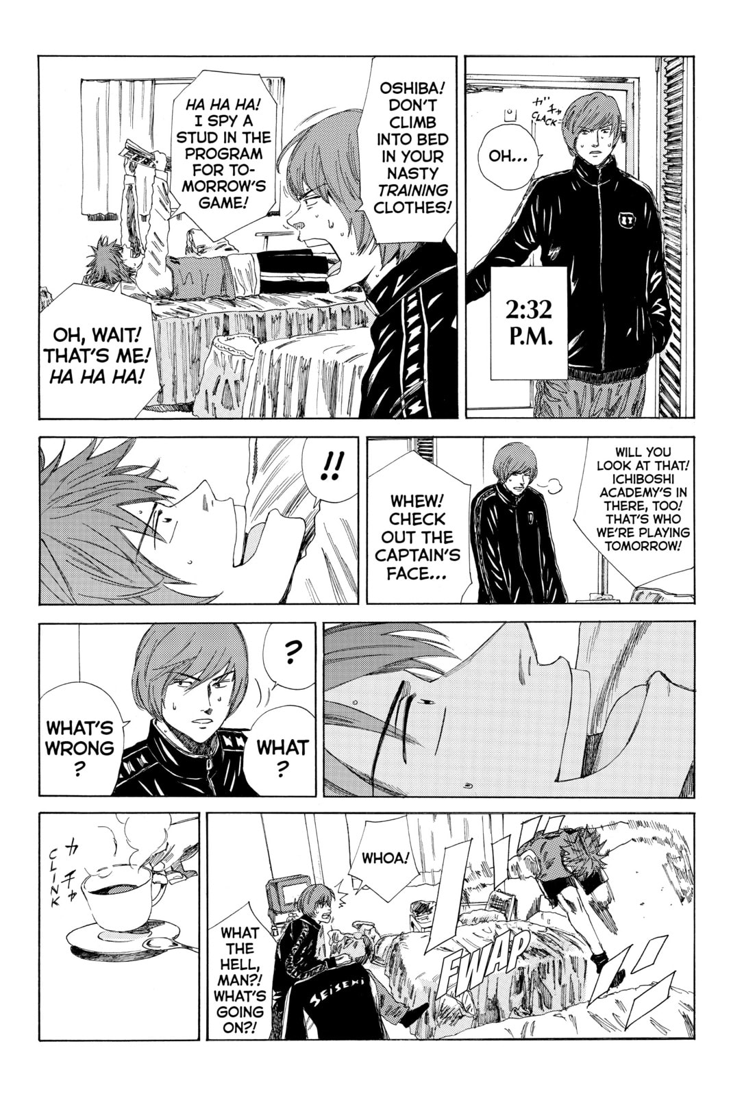DAYS Chapter 133 page 6 - 