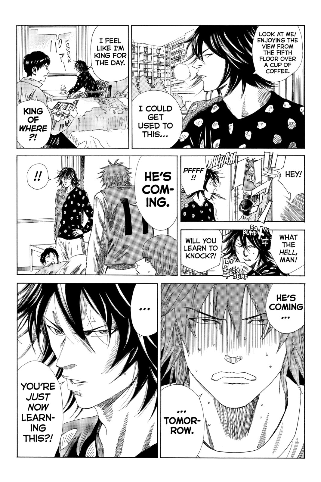 DAYS Chapter 133 page 7 - 