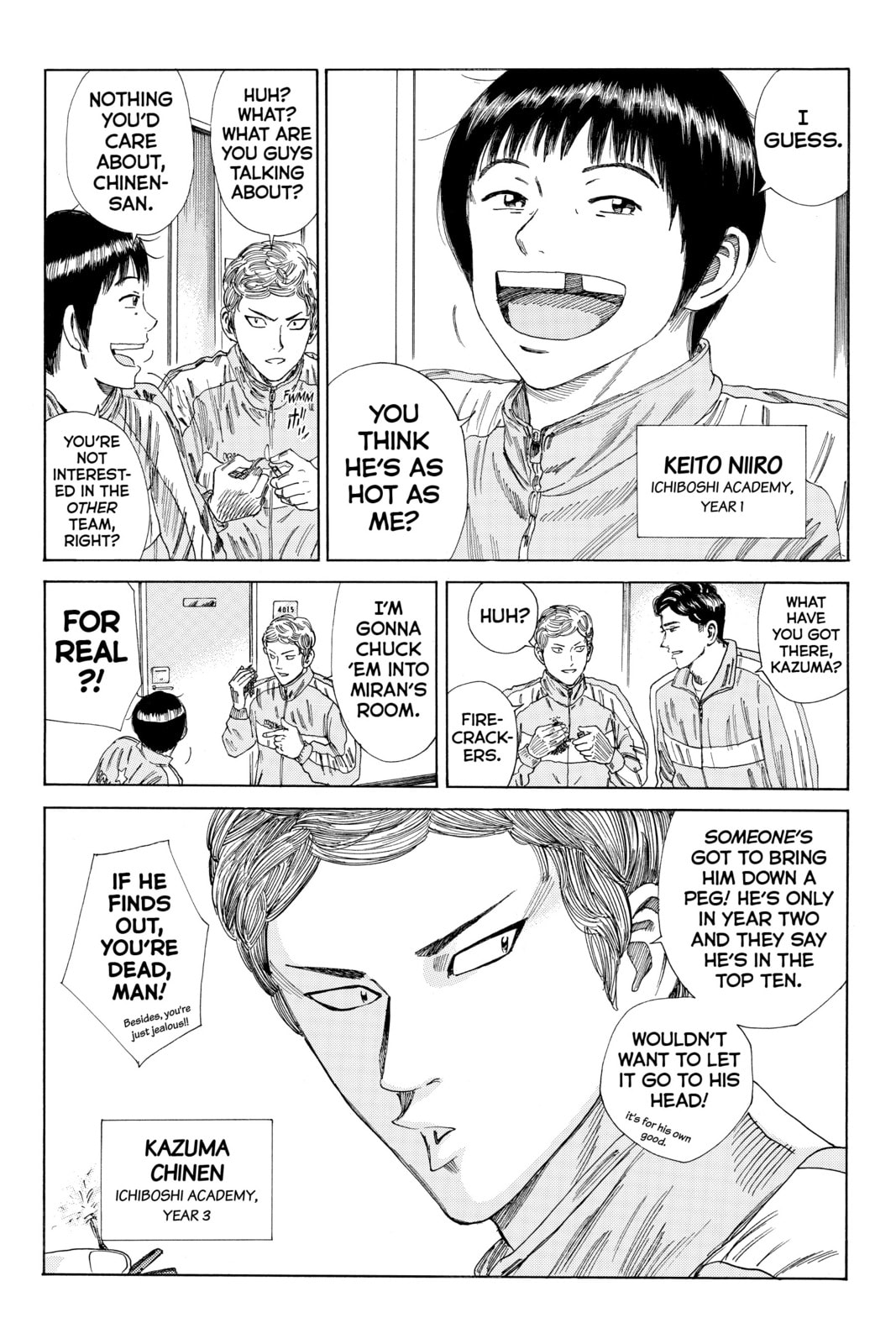 DAYS Chapter 133 page 9 - 