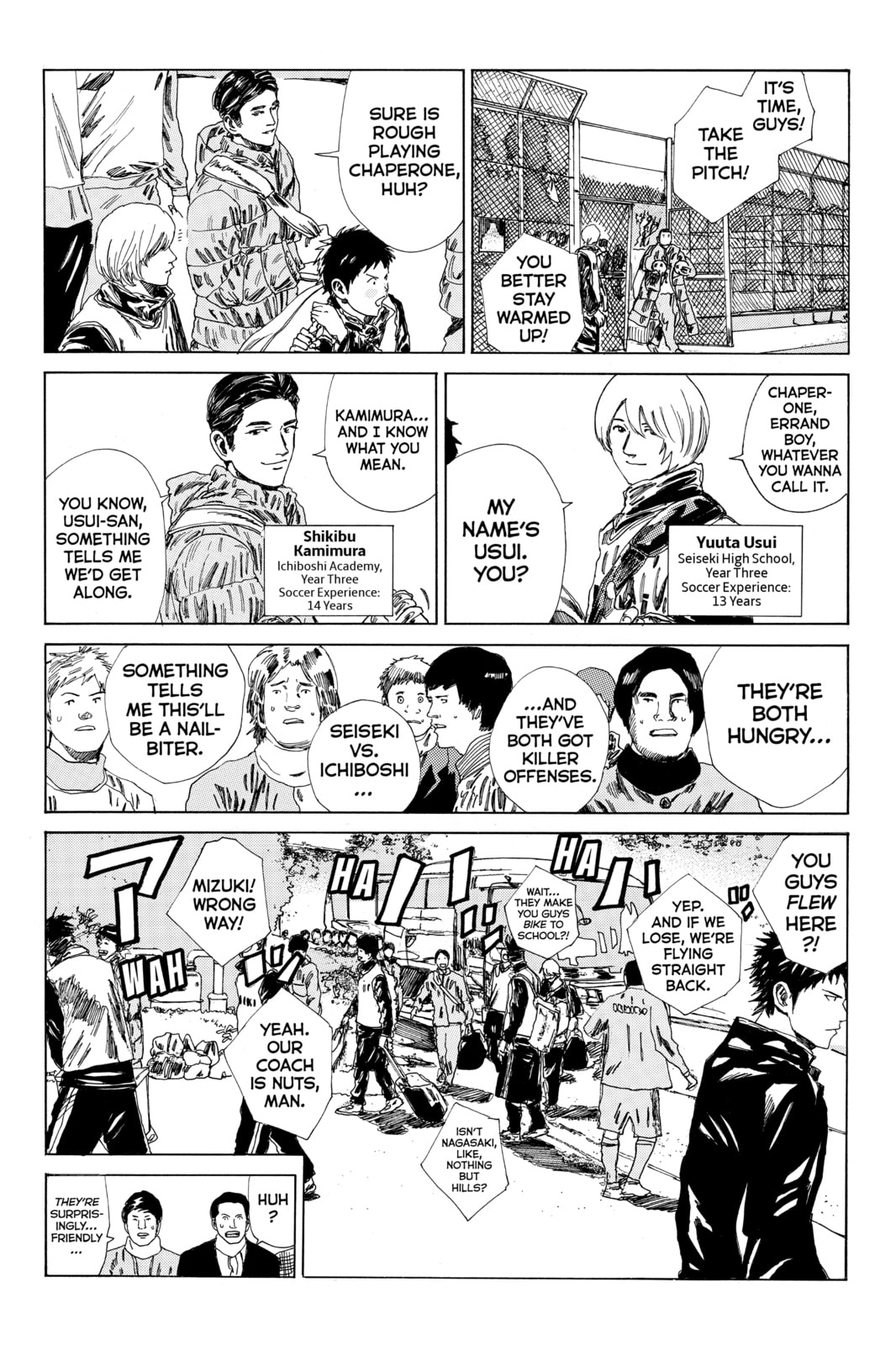 DAYS Chapter 134 page 11 - 