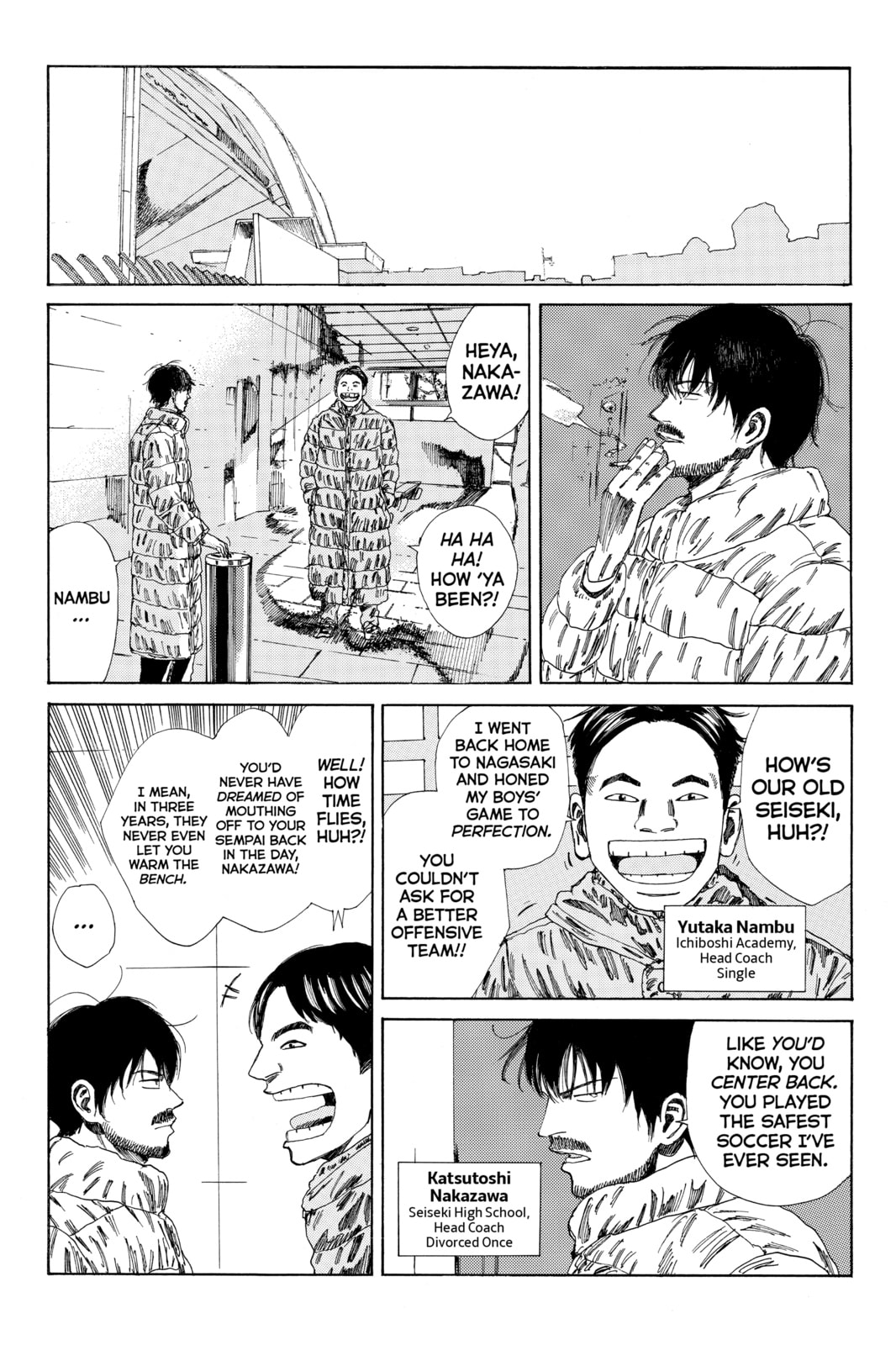 DAYS Chapter 134 page 12 - 
