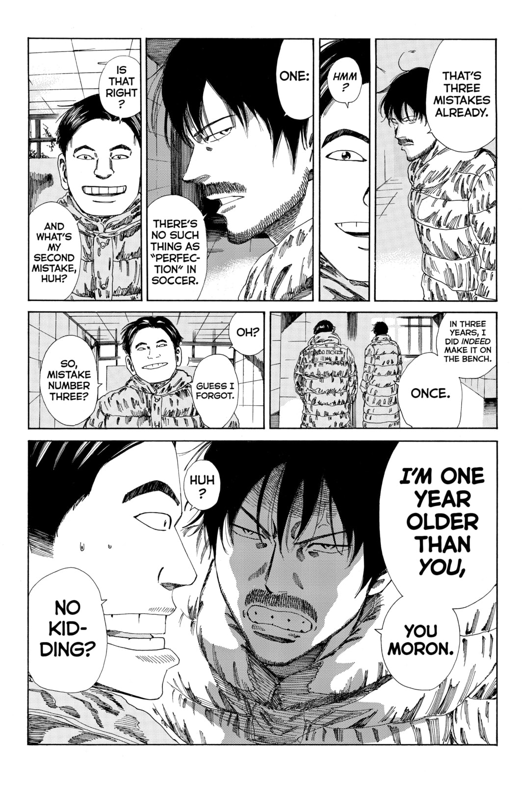 DAYS Chapter 134 page 13 - 