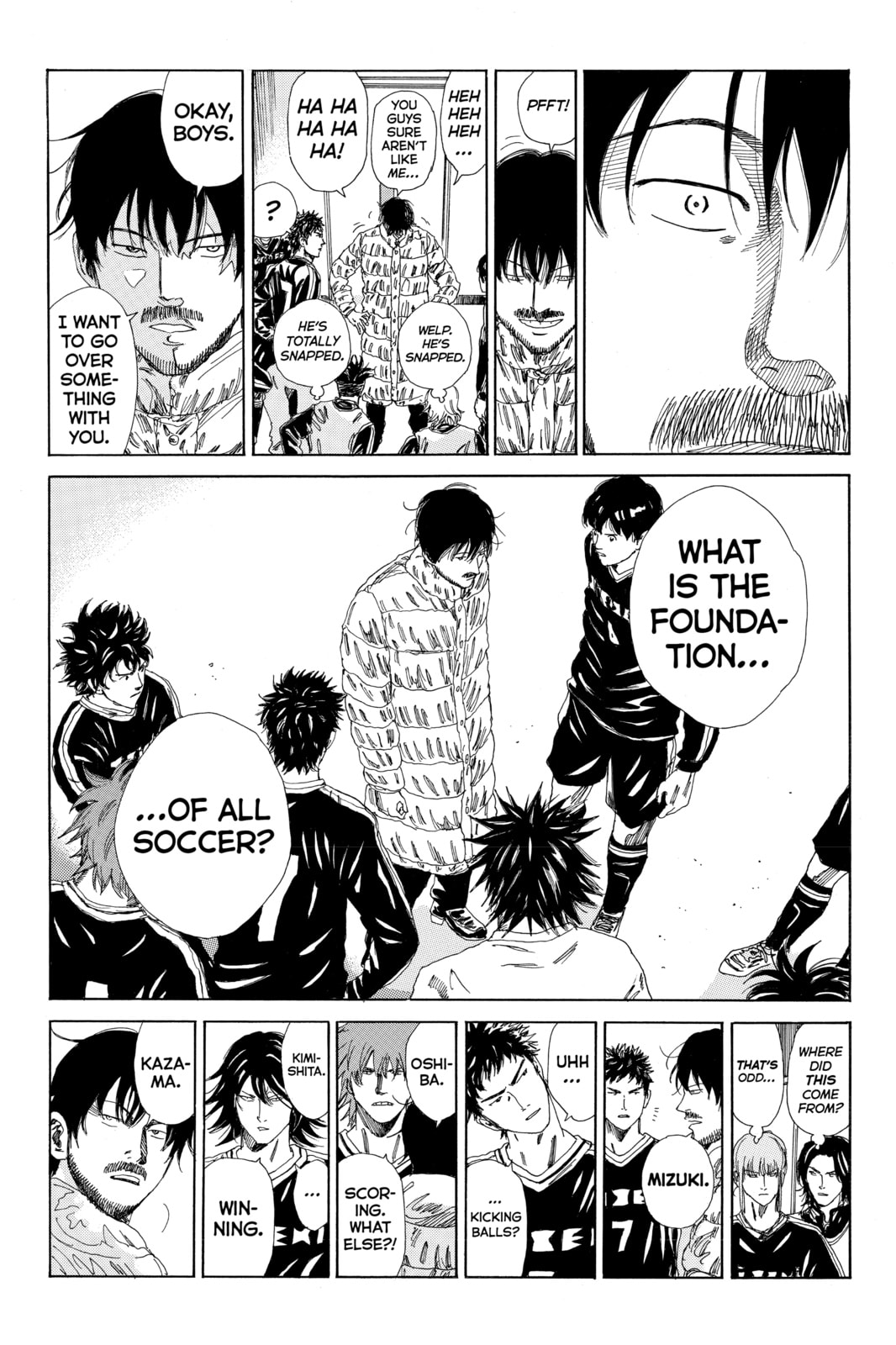 DAYS Chapter 134 page 16 - 