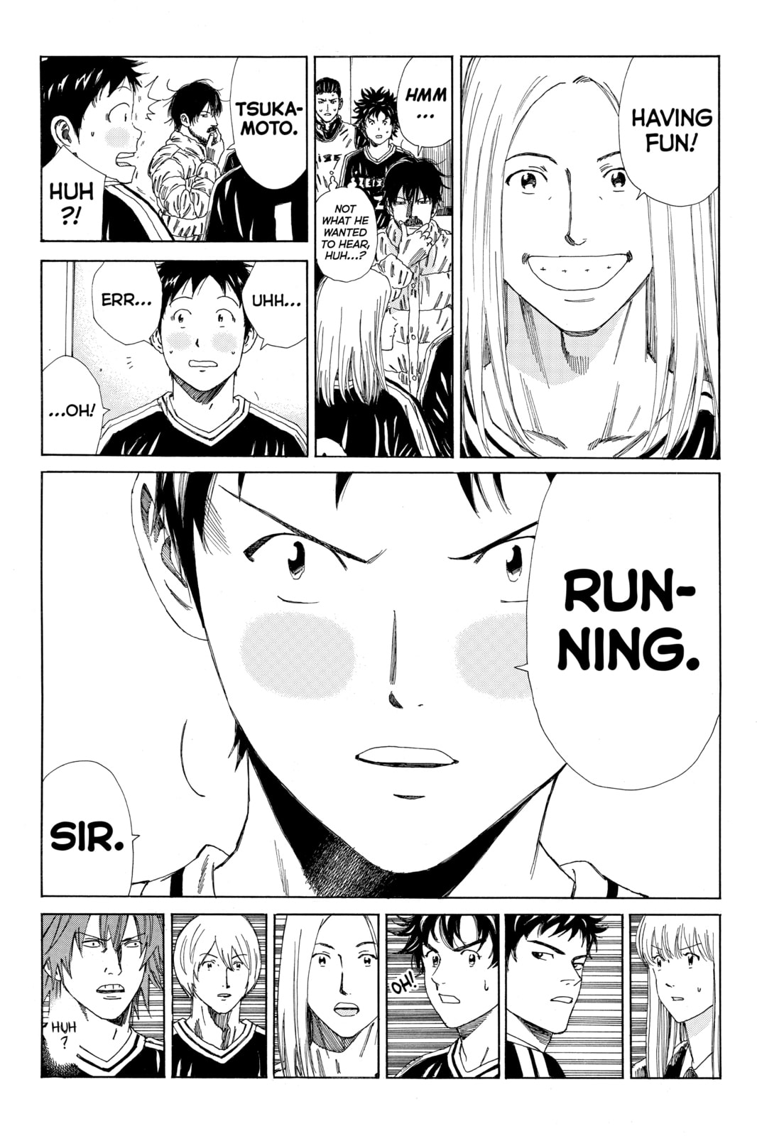DAYS Chapter 134 page 17 - 