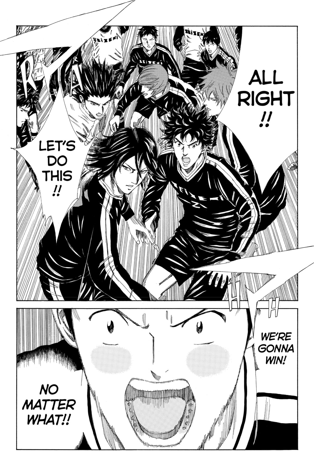 DAYS Chapter 134 page 22 - 