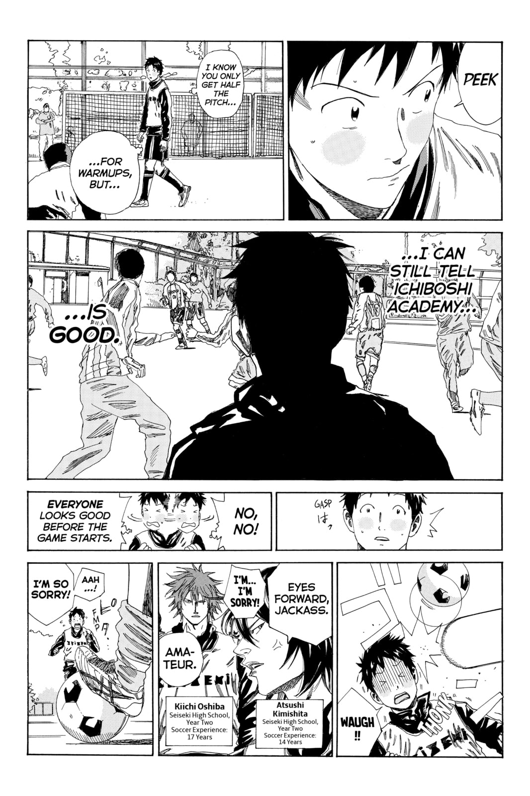 DAYS Chapter 134 page 5 - 