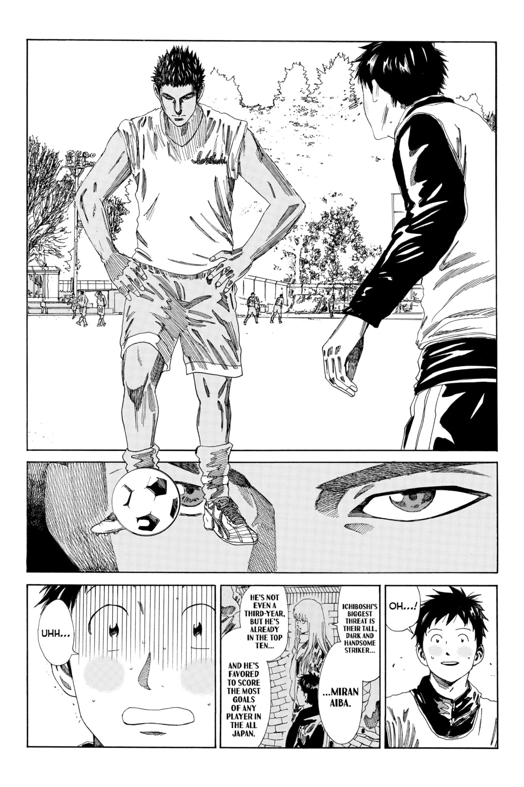 DAYS Chapter 134 page 6 - 