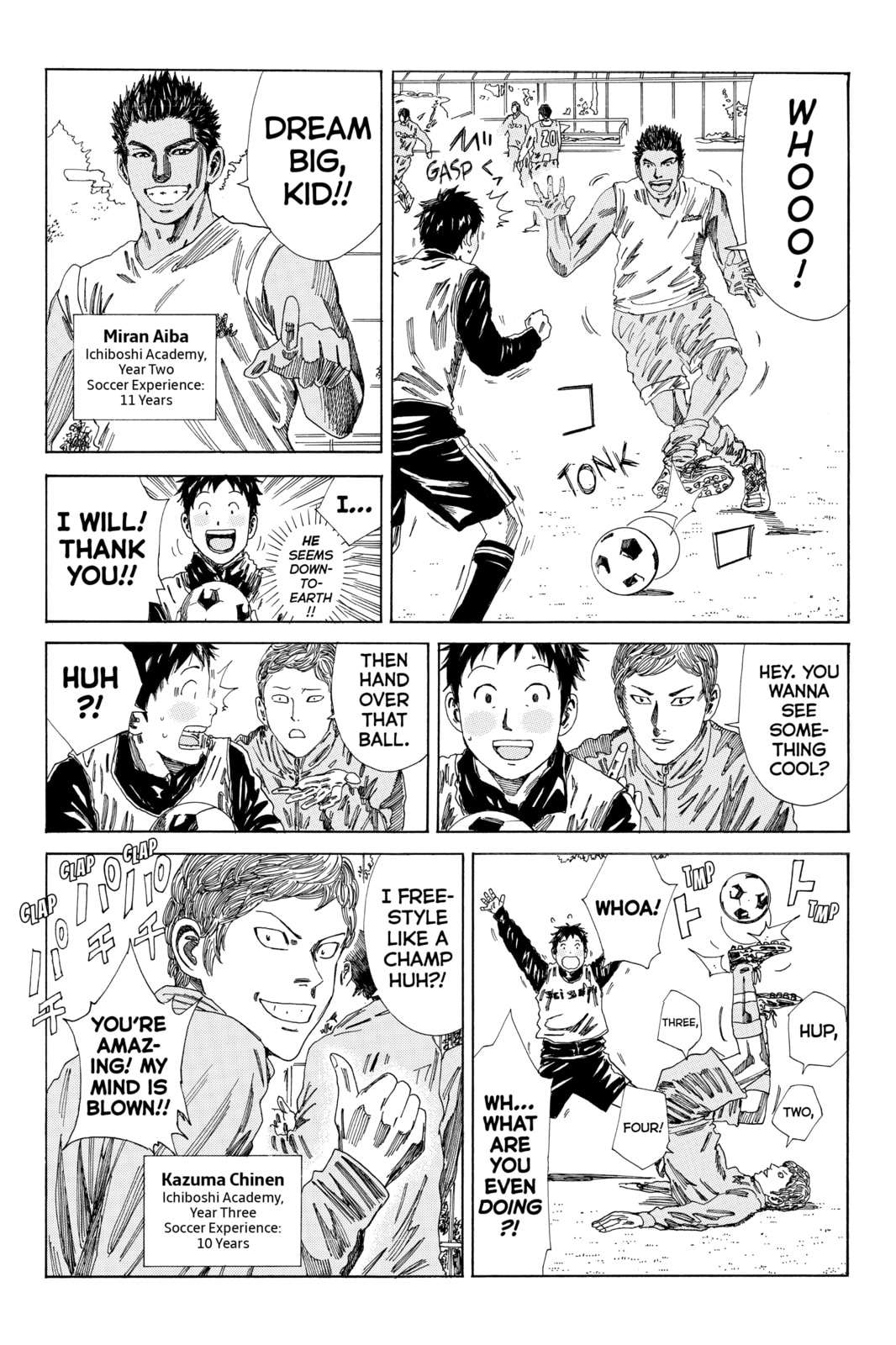 DAYS Chapter 134 page 7 - 