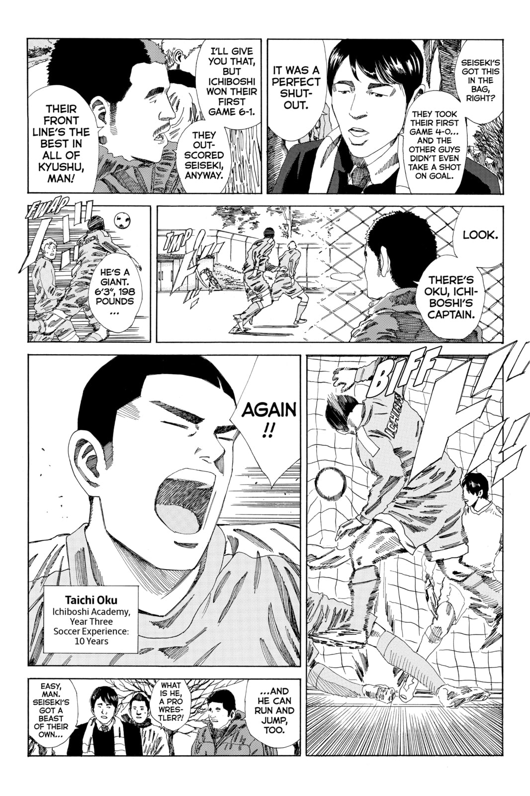 DAYS Chapter 134 page 9 - 