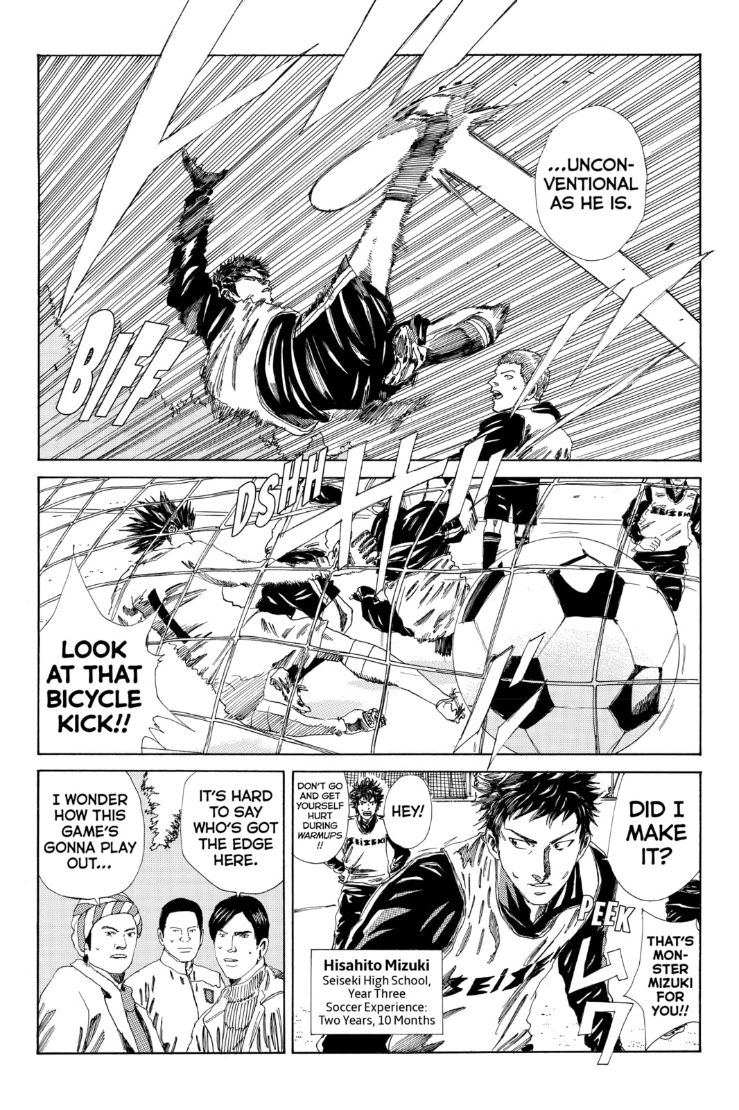 DAYS Chapter 134 page 10 - 