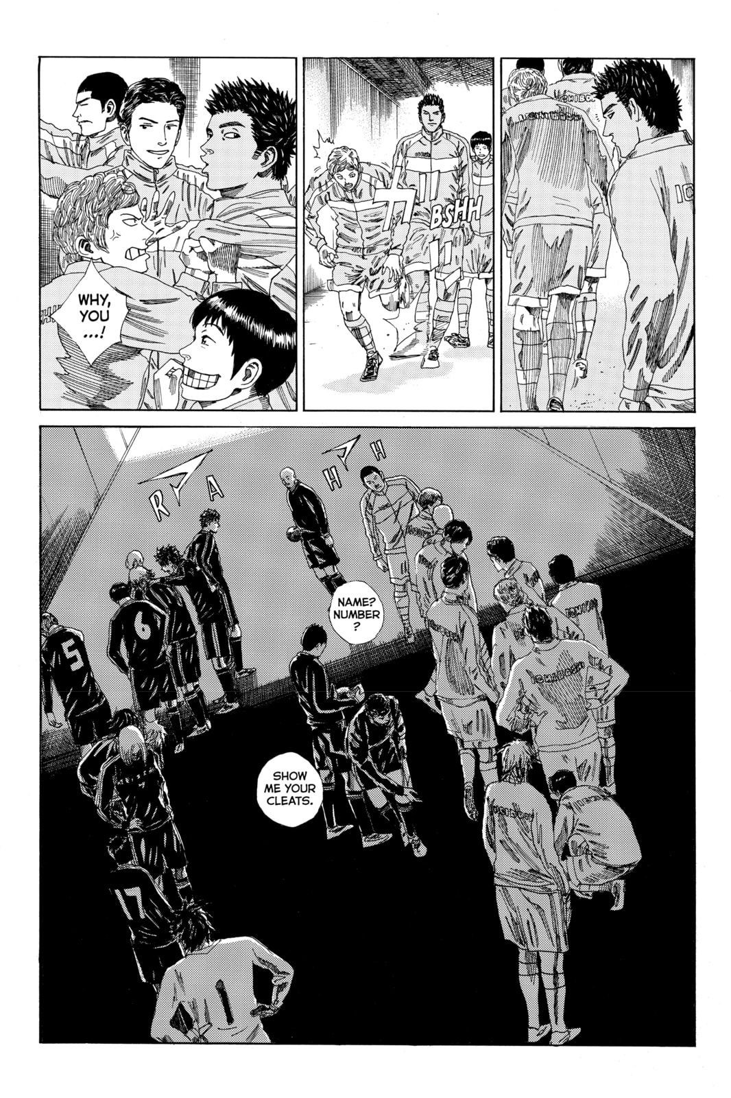 DAYS Chapter 135 page 2 - 