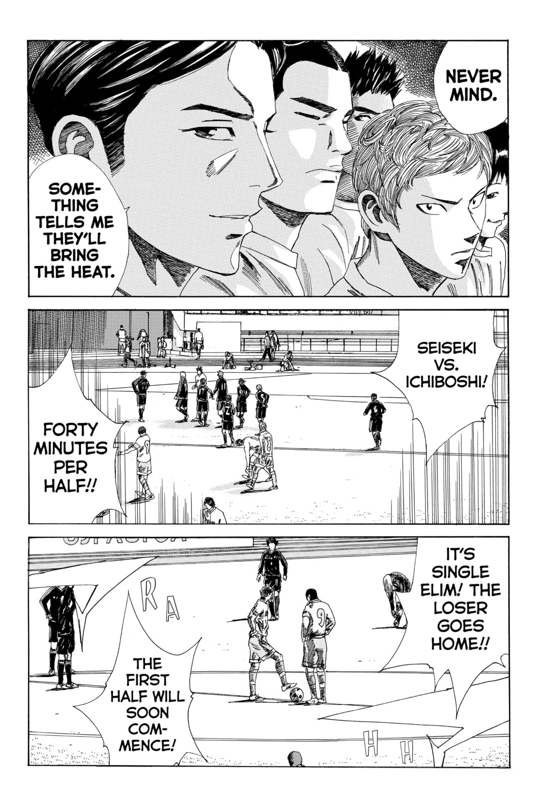 DAYS Chapter 135 page 12 - 